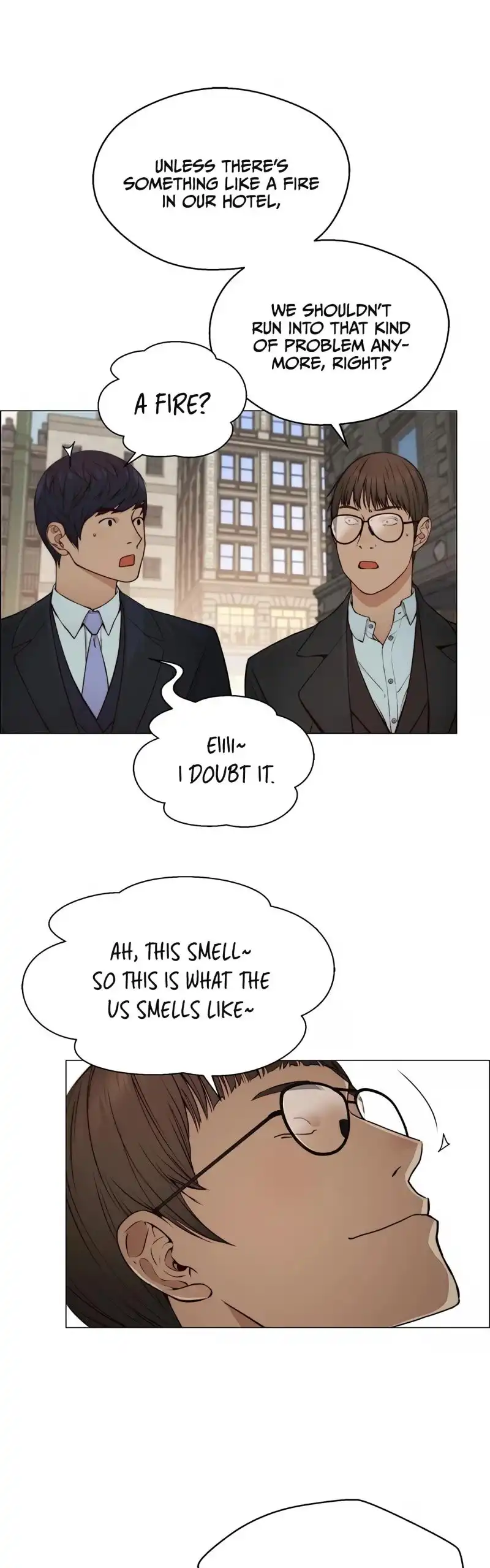 Read Real Man EN Manga Online