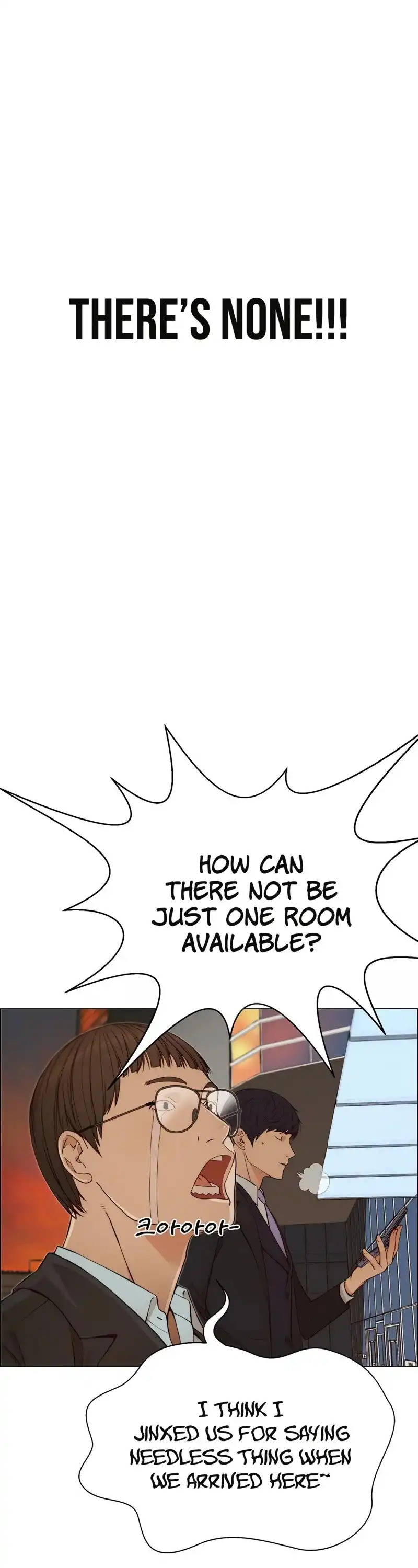 Read Real Man EN Manga Online