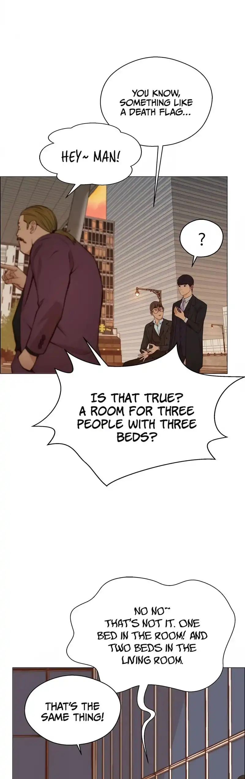 Read Real Man EN Manga Online