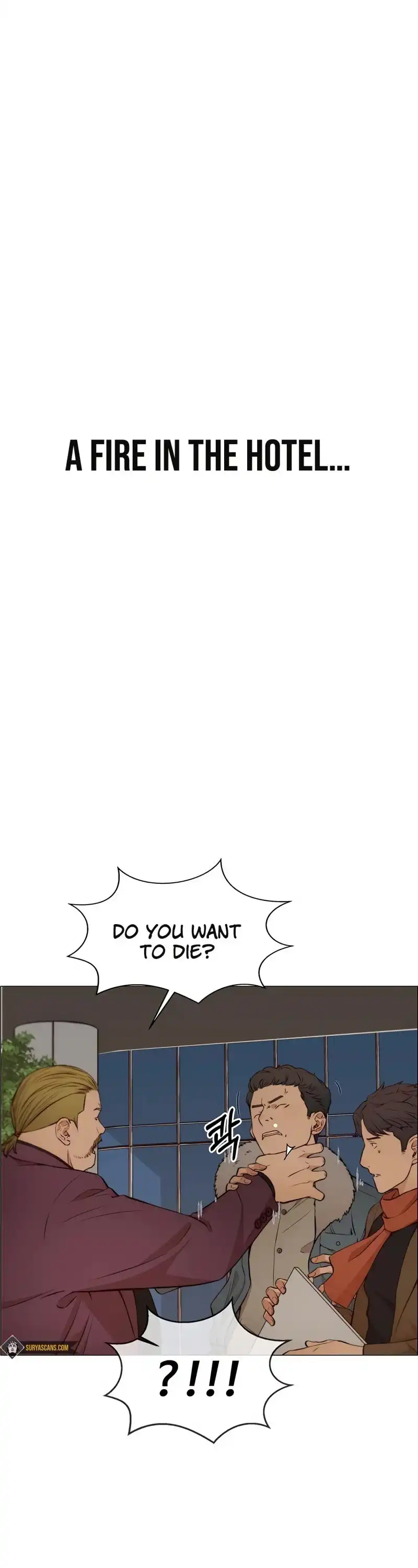 Read Real Man EN Manga Online