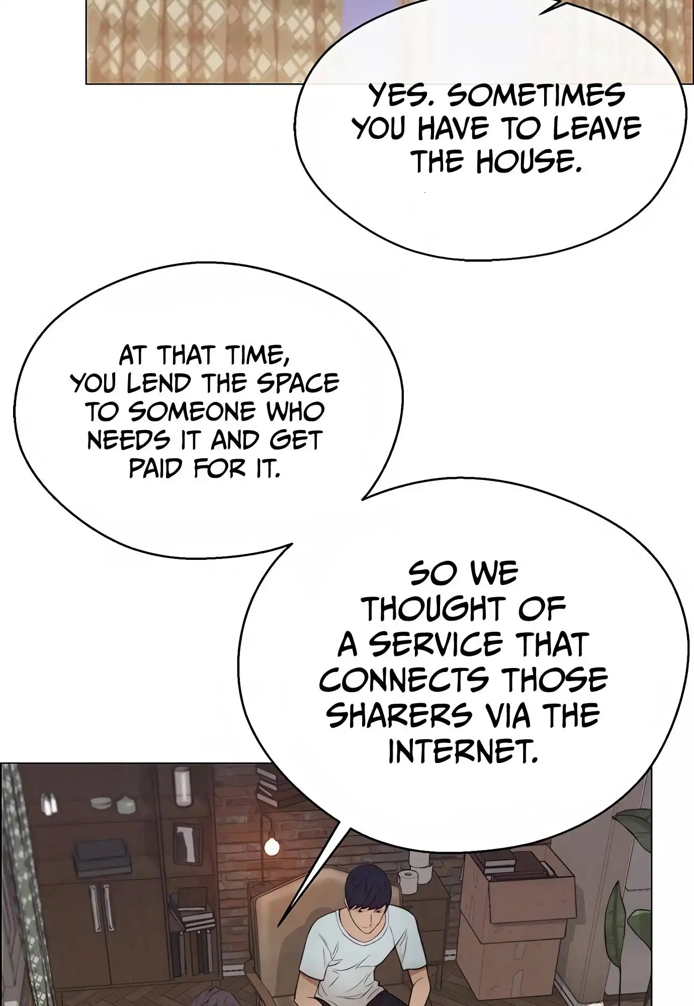 Read Real Man EN Manga Online