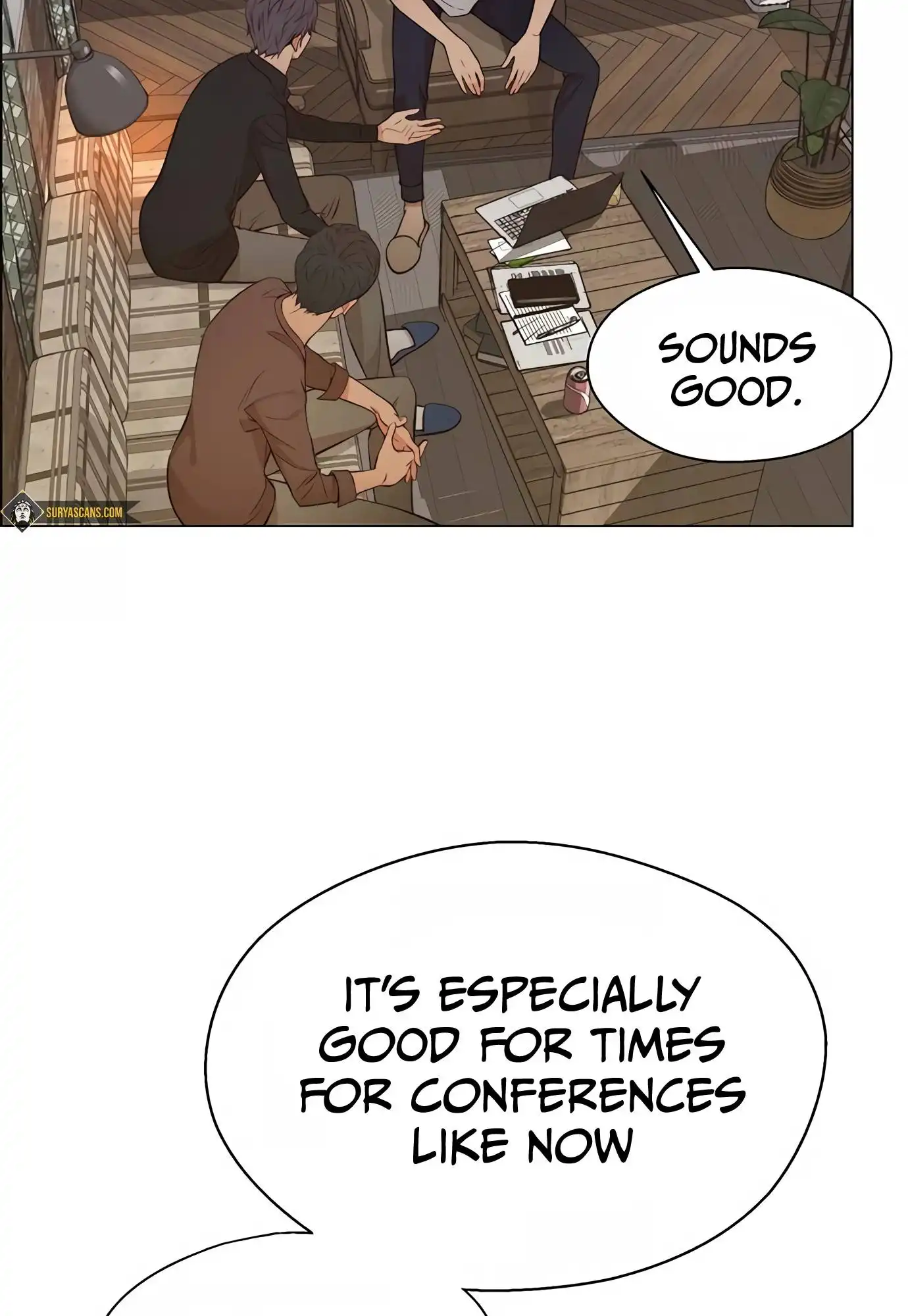 Read Real Man EN Manga Online