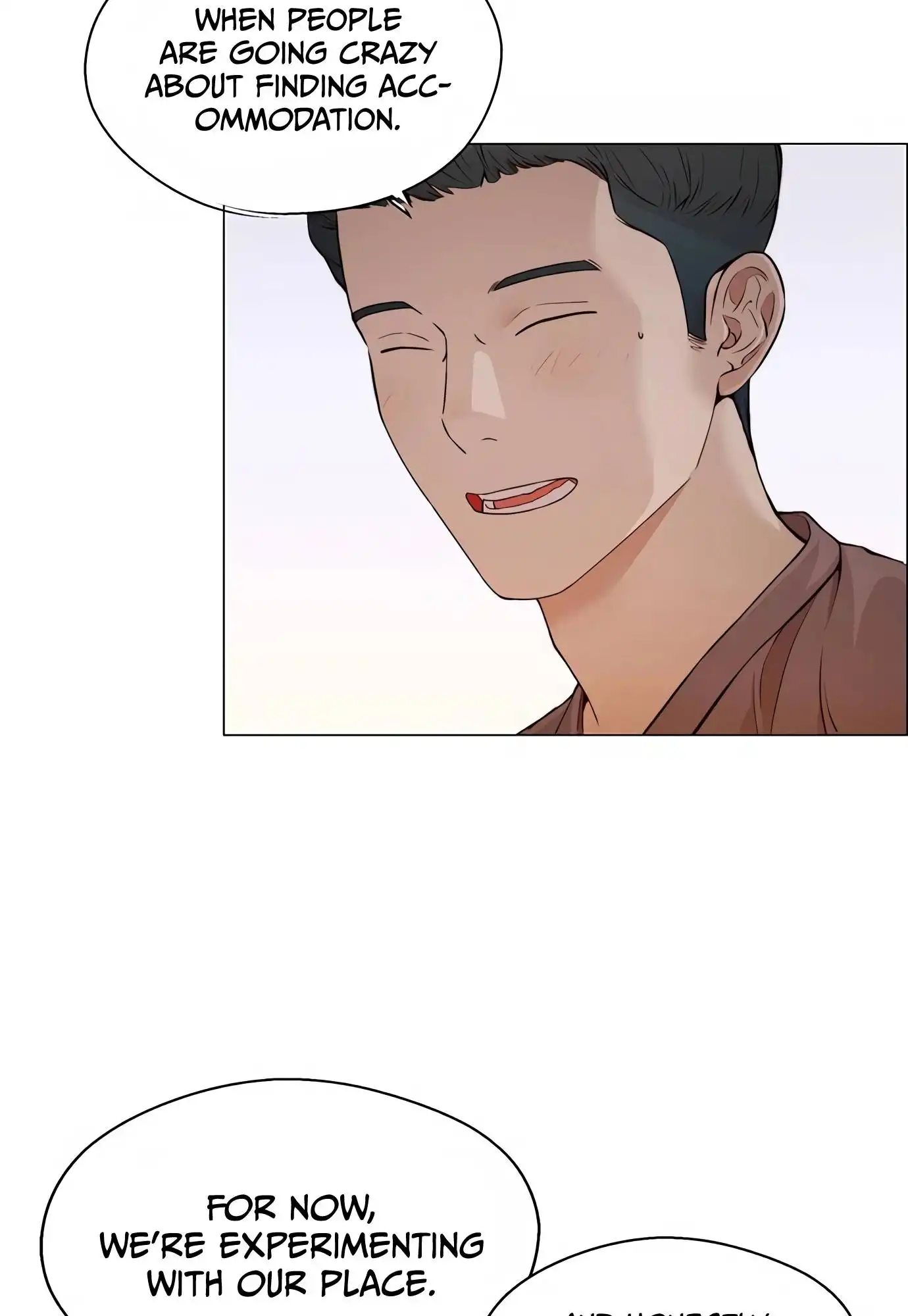 Read Real Man EN Manga Online