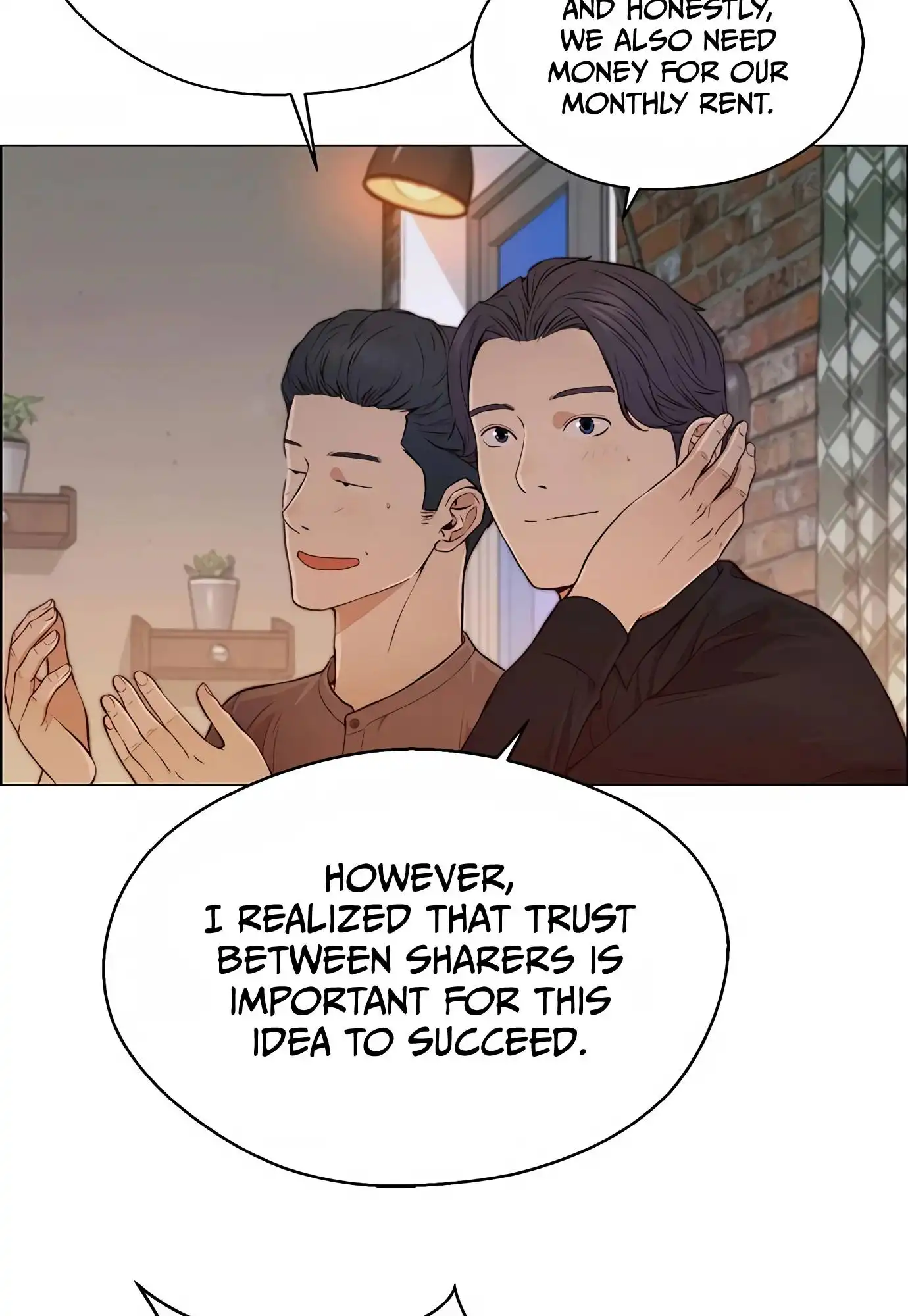 Read Real Man EN Manga Online