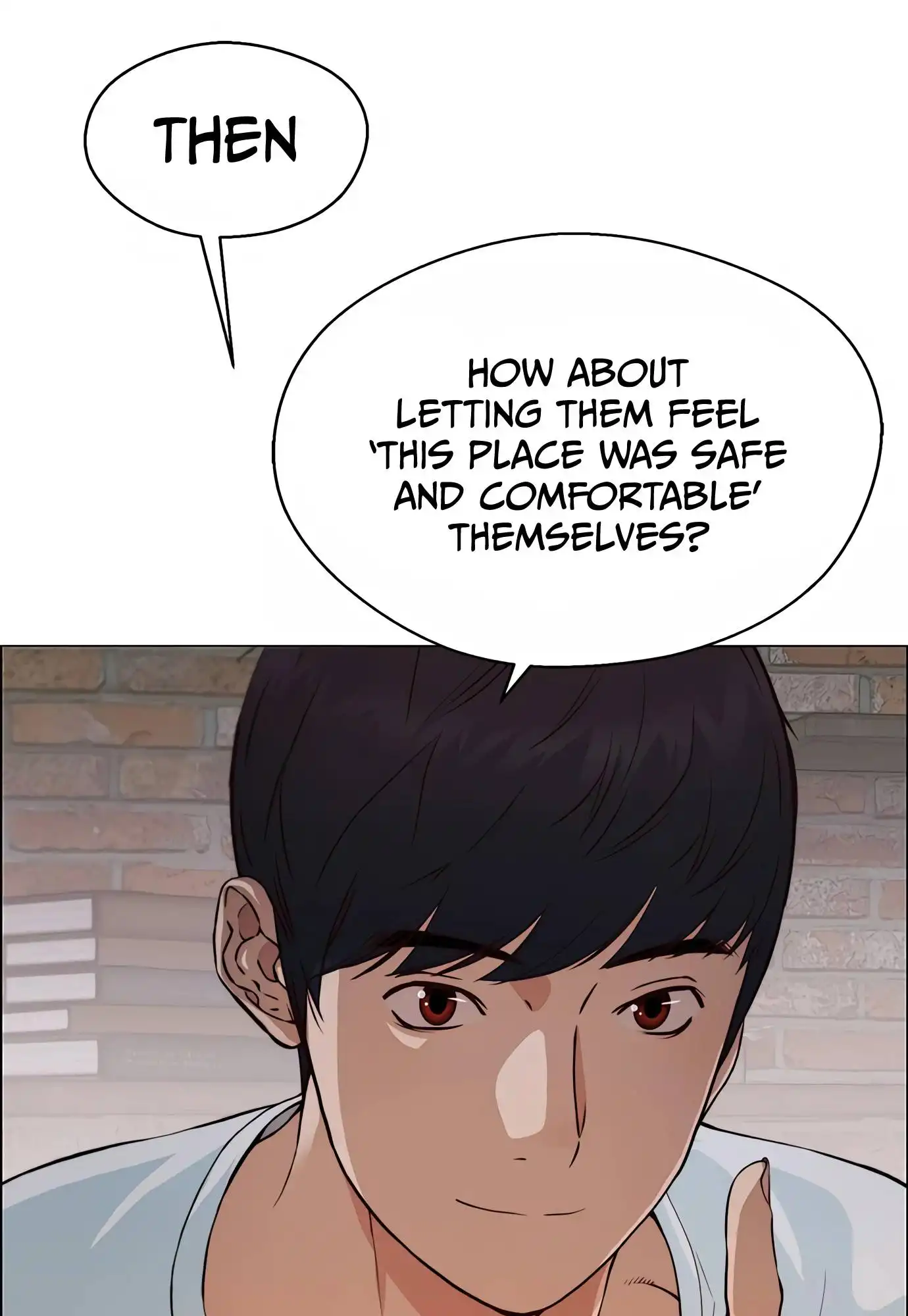 Read Real Man EN Manga Online