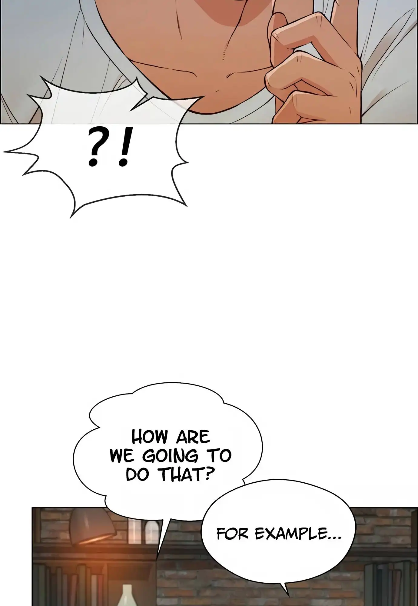 Read Real Man EN Manga Online