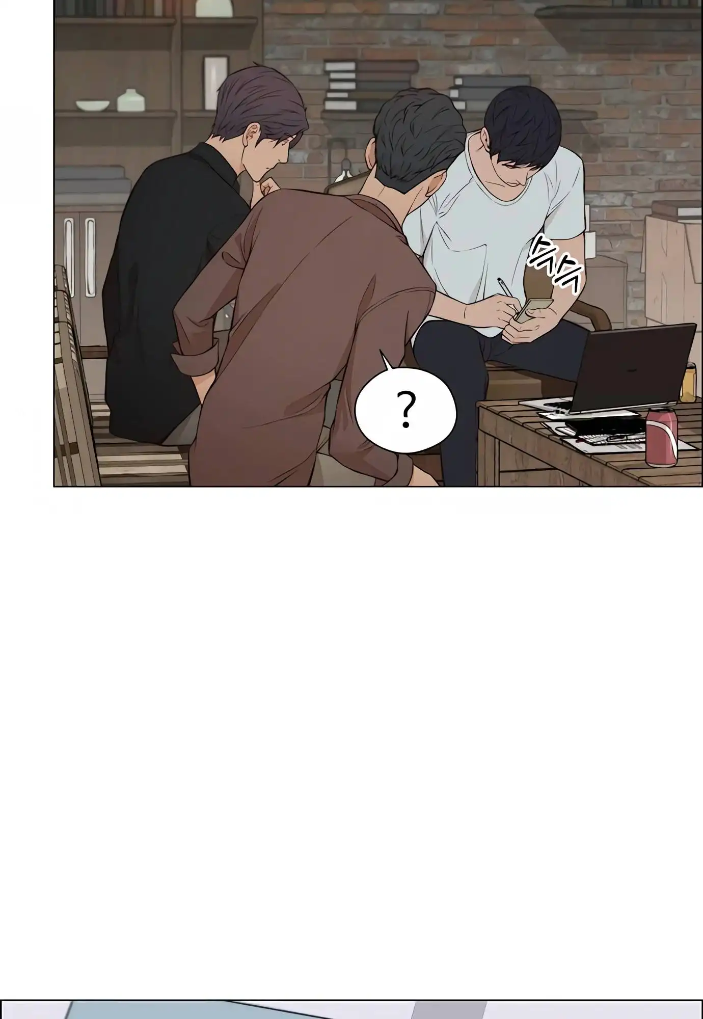 Read Real Man EN Manga Online