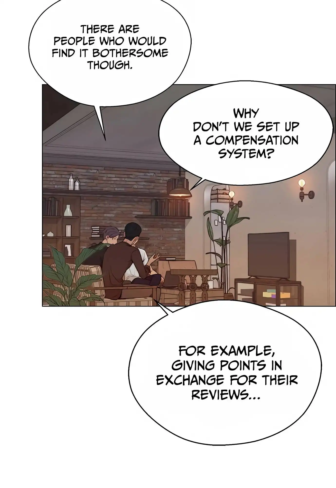 Read Real Man EN Manga Online
