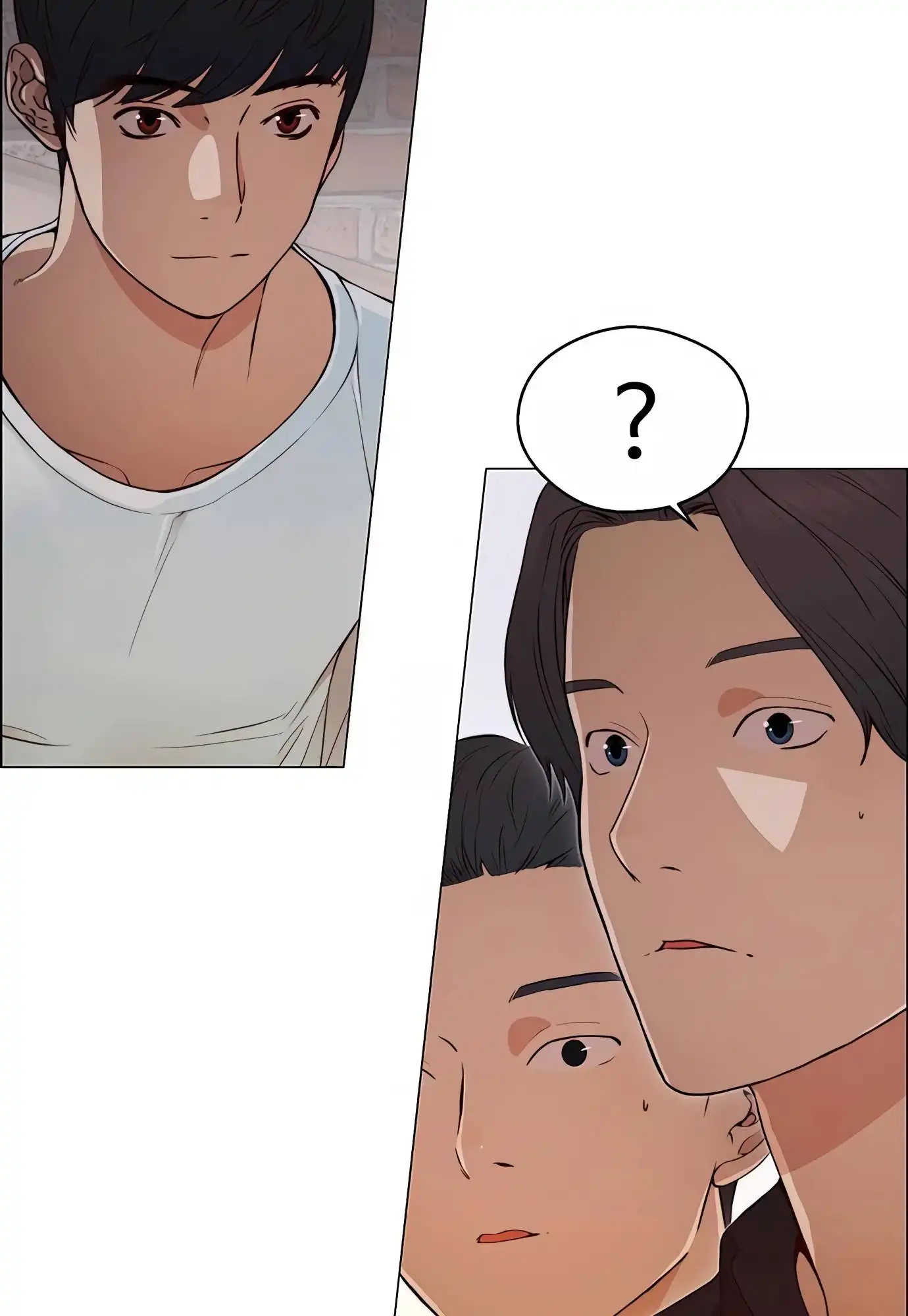 Read Real Man EN Manga Online