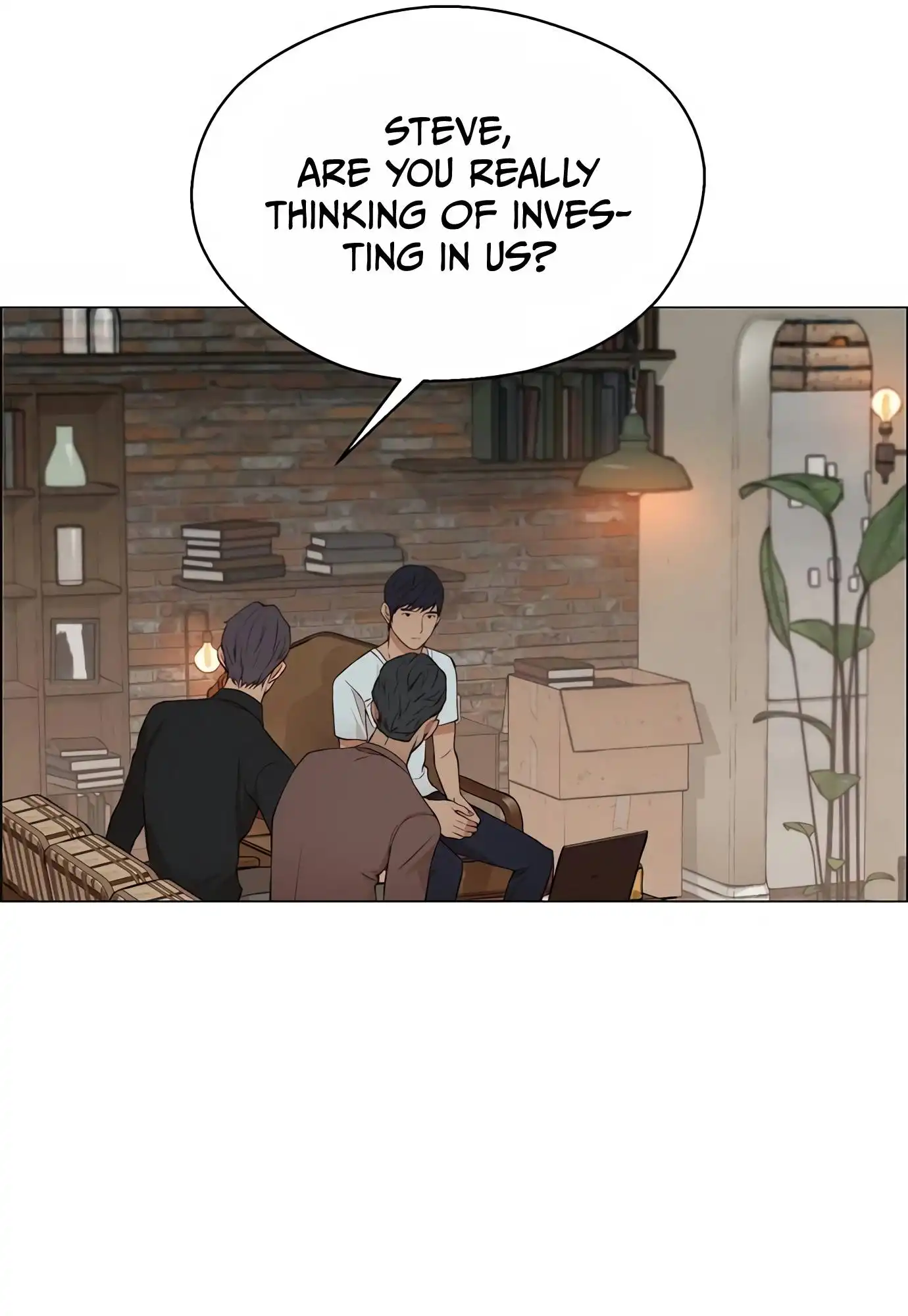 Read Real Man EN Manga Online