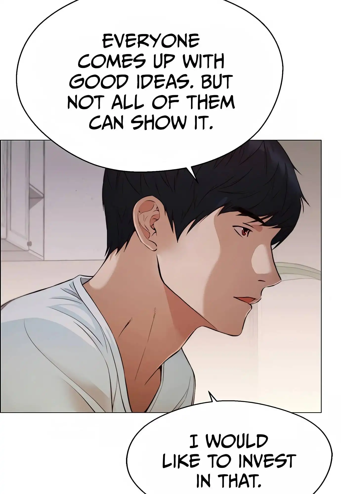 Read Real Man EN Manga Online