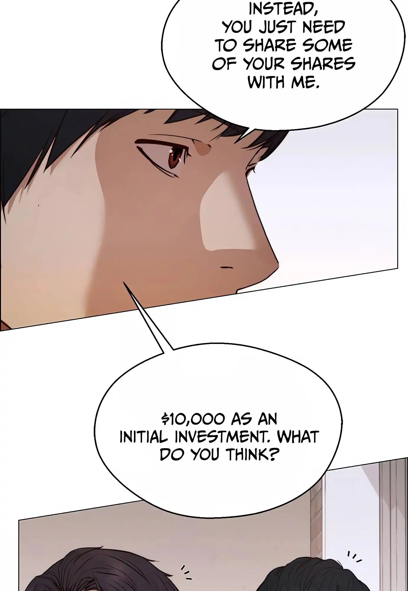 Read Real Man EN Manga Online