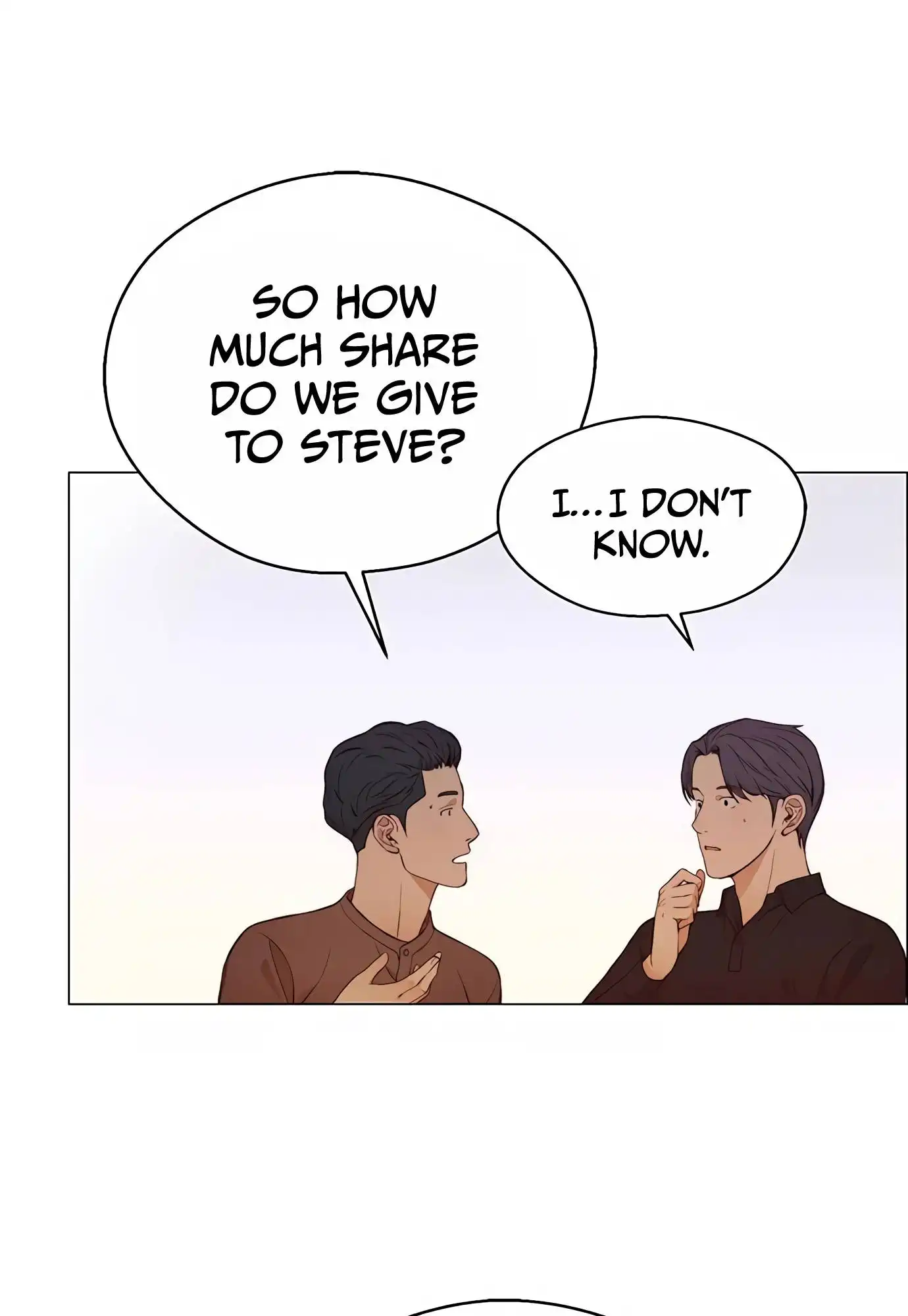 Read Real Man EN Manga Online