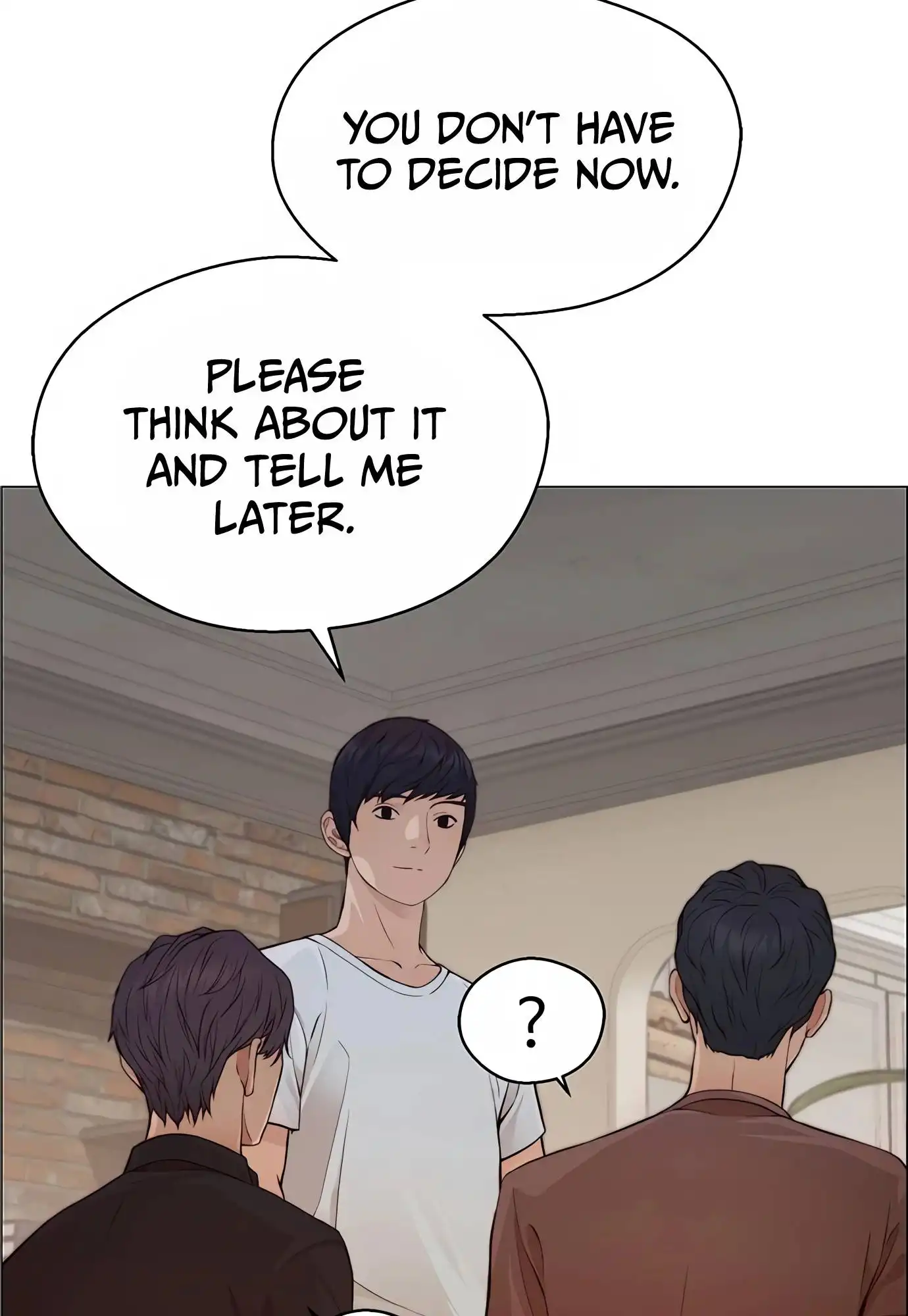 Read Real Man EN Manga Online
