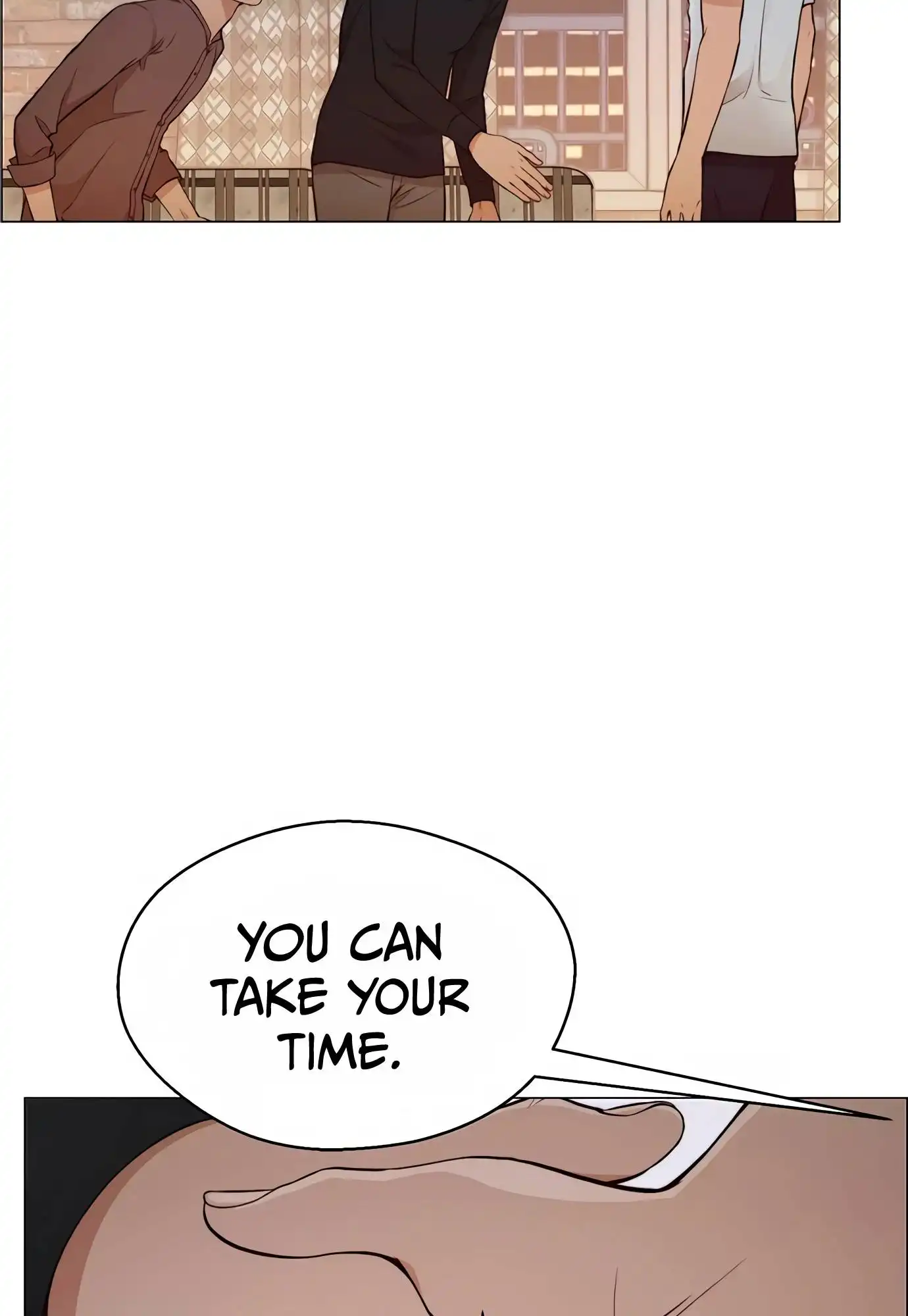 Read Real Man EN Manga Online