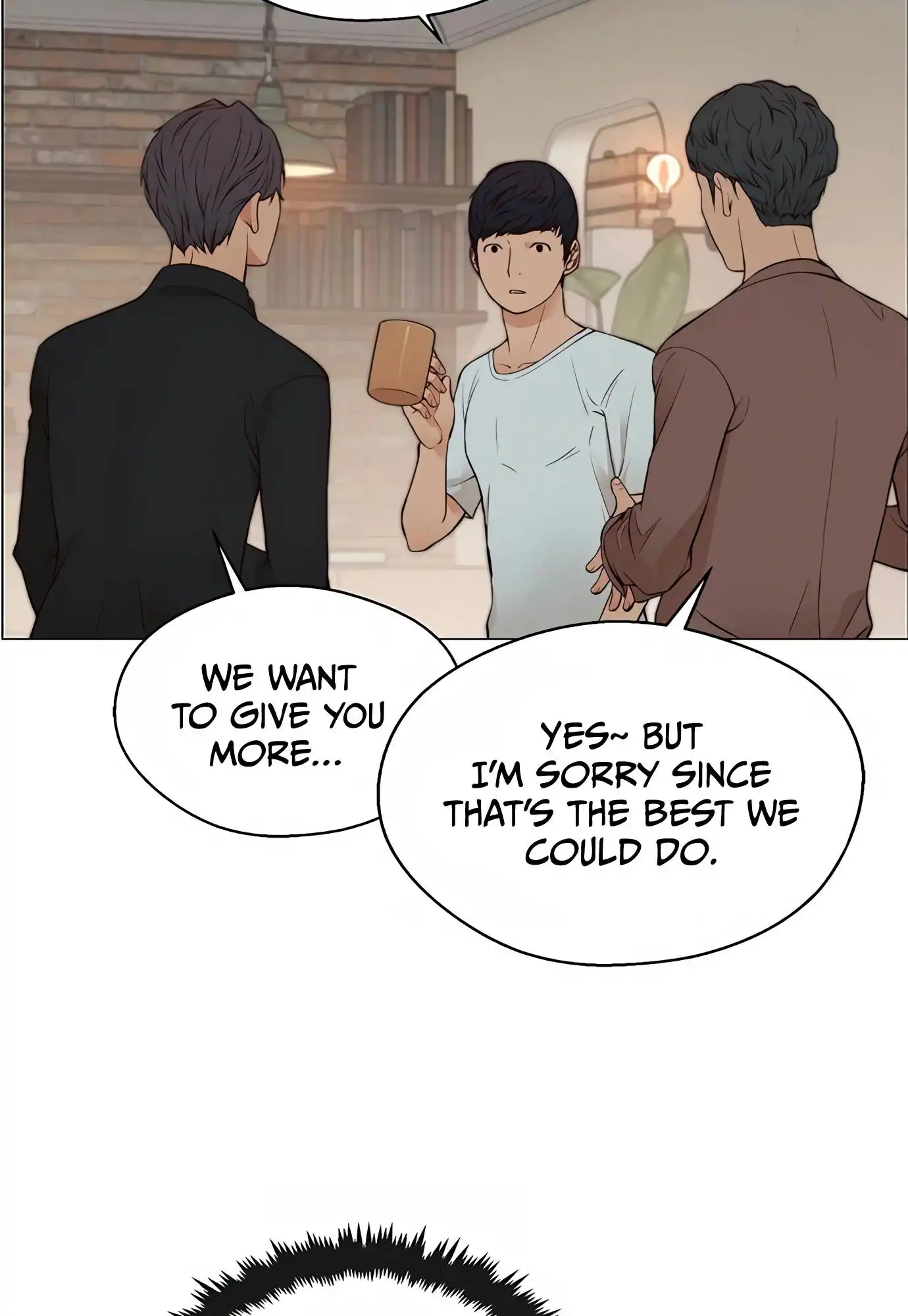 Read Real Man EN Manga Online