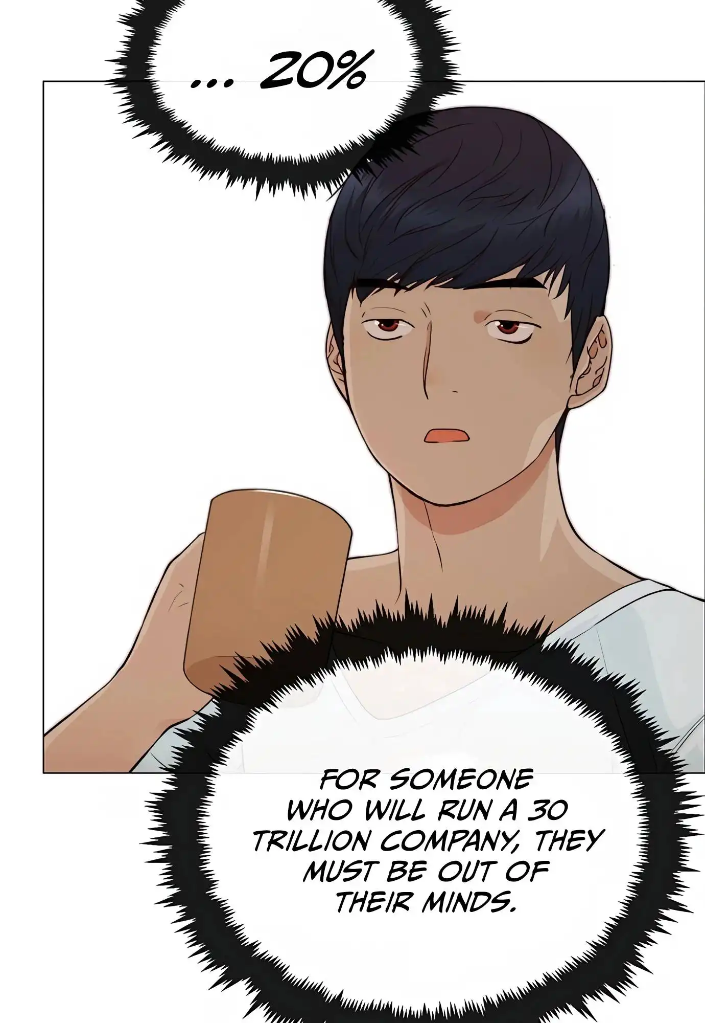Read Real Man EN Manga Online