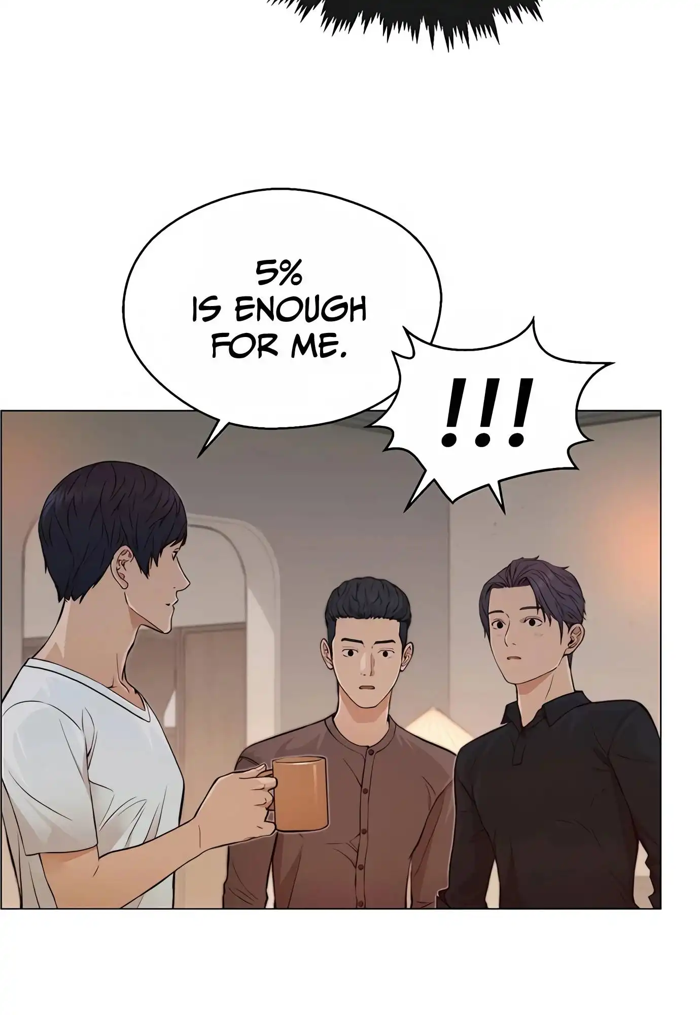 Read Real Man EN Manga Online