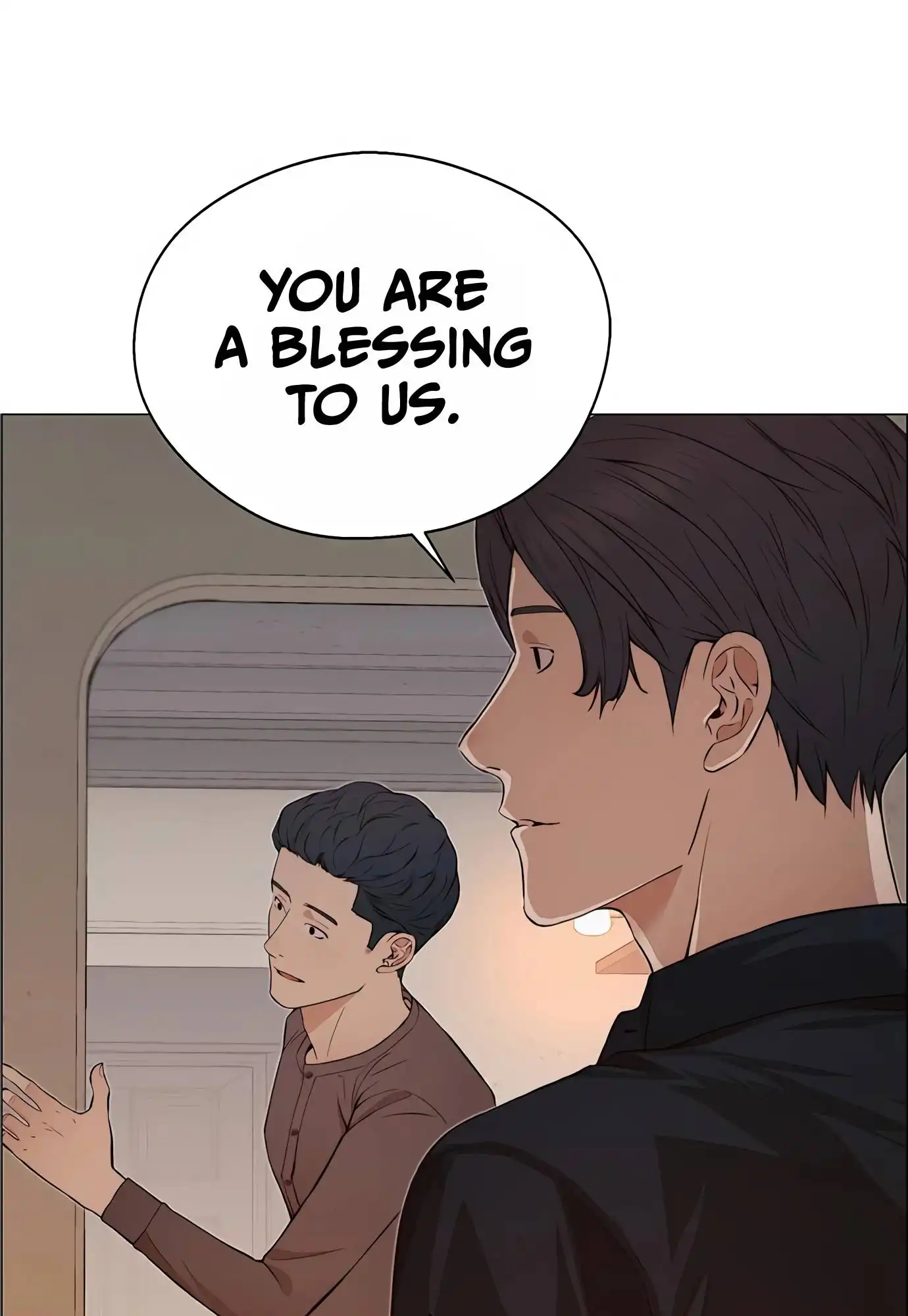 Read Real Man EN Manga Online