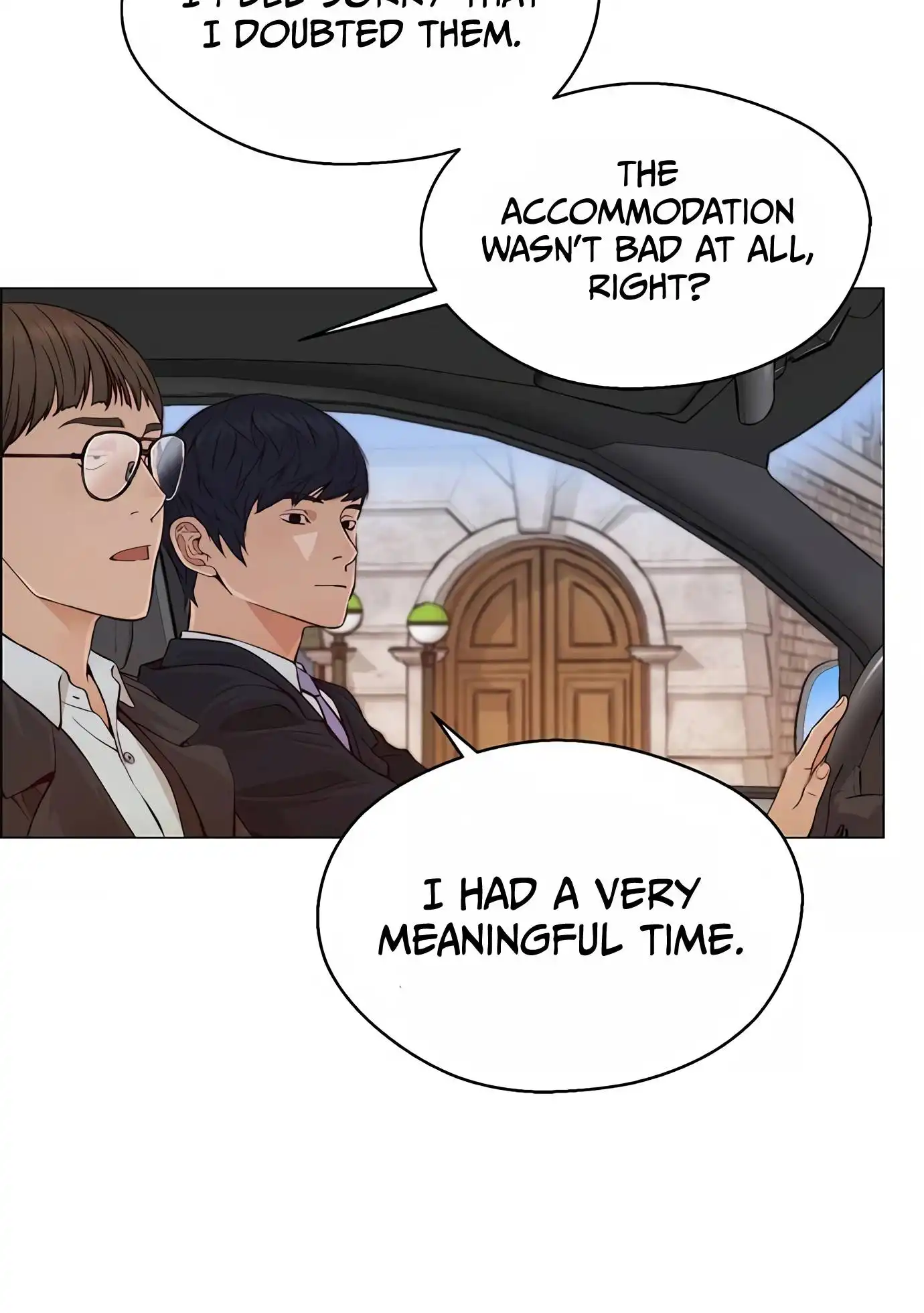Read Real Man EN Manga Online