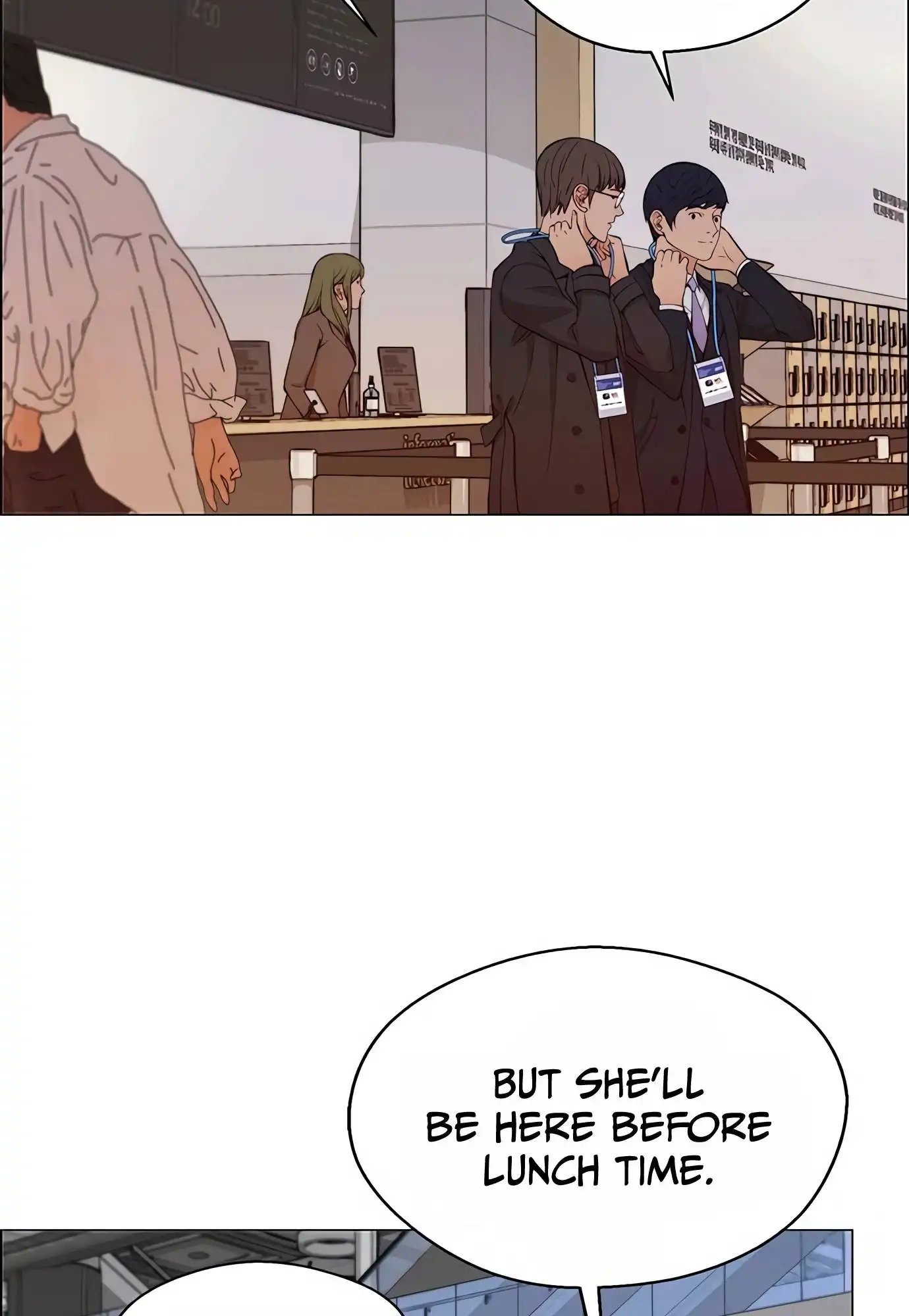 Read Real Man EN Manga Online