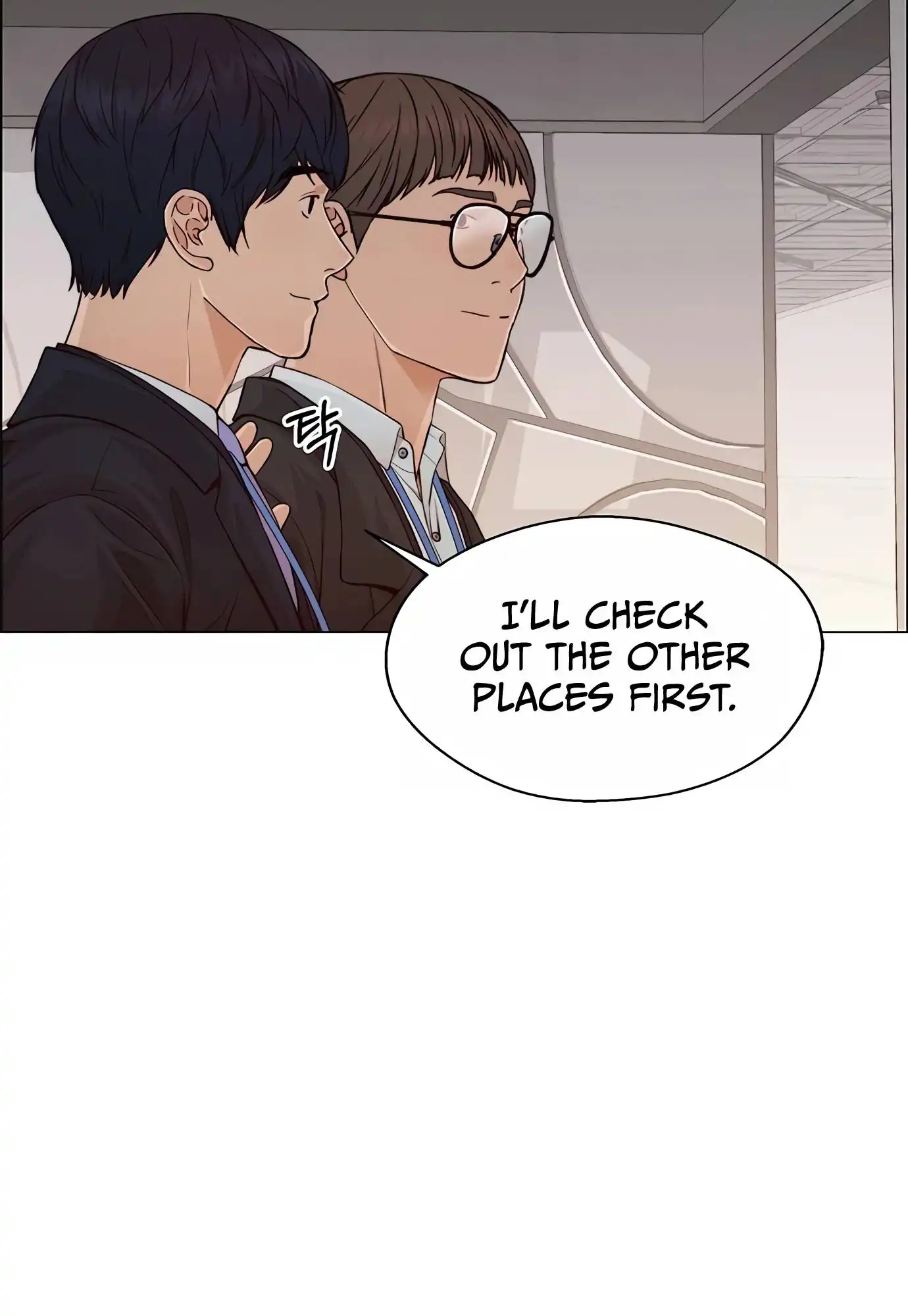Read Real Man EN Manga Online
