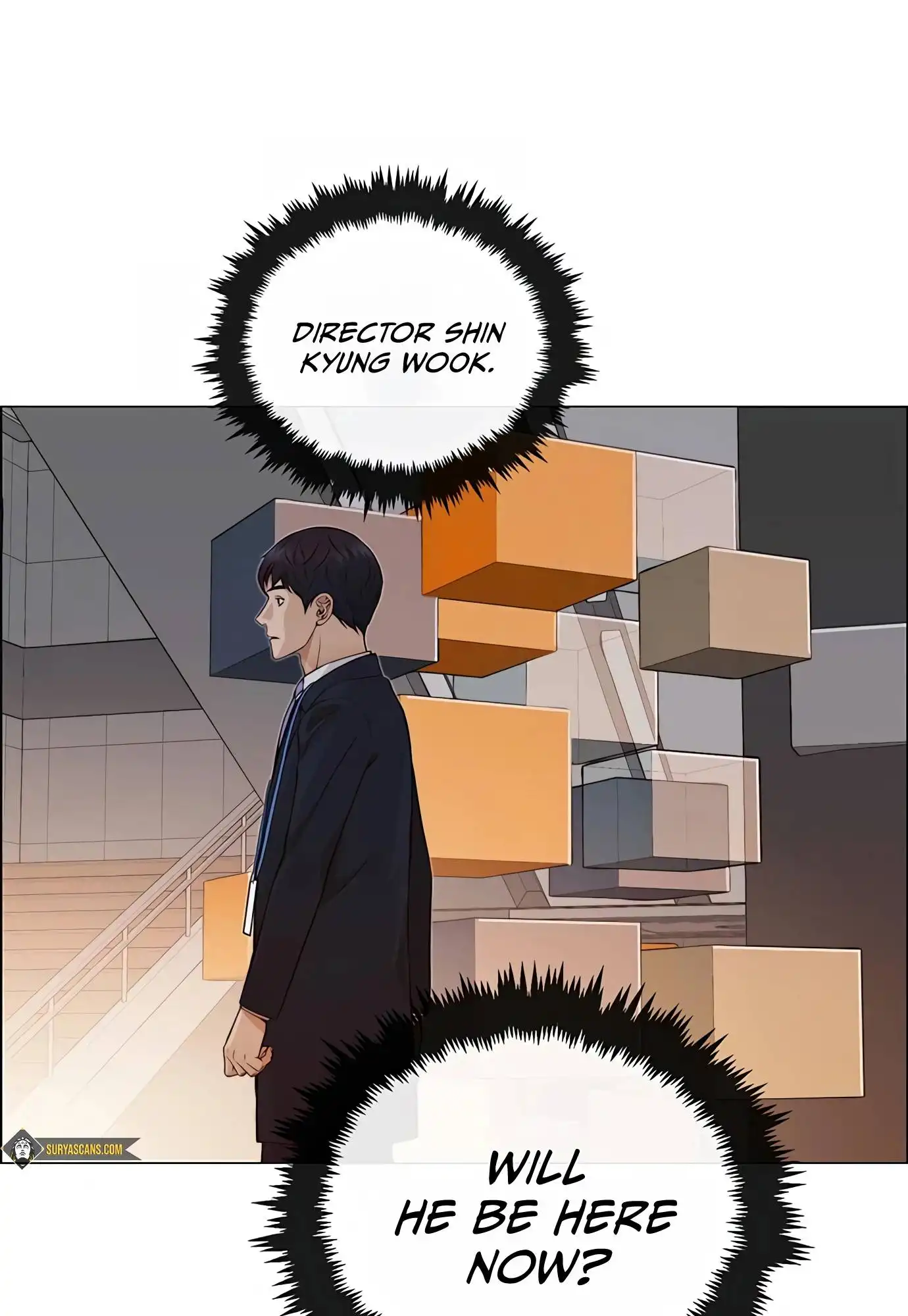 Read Real Man EN Manga Online