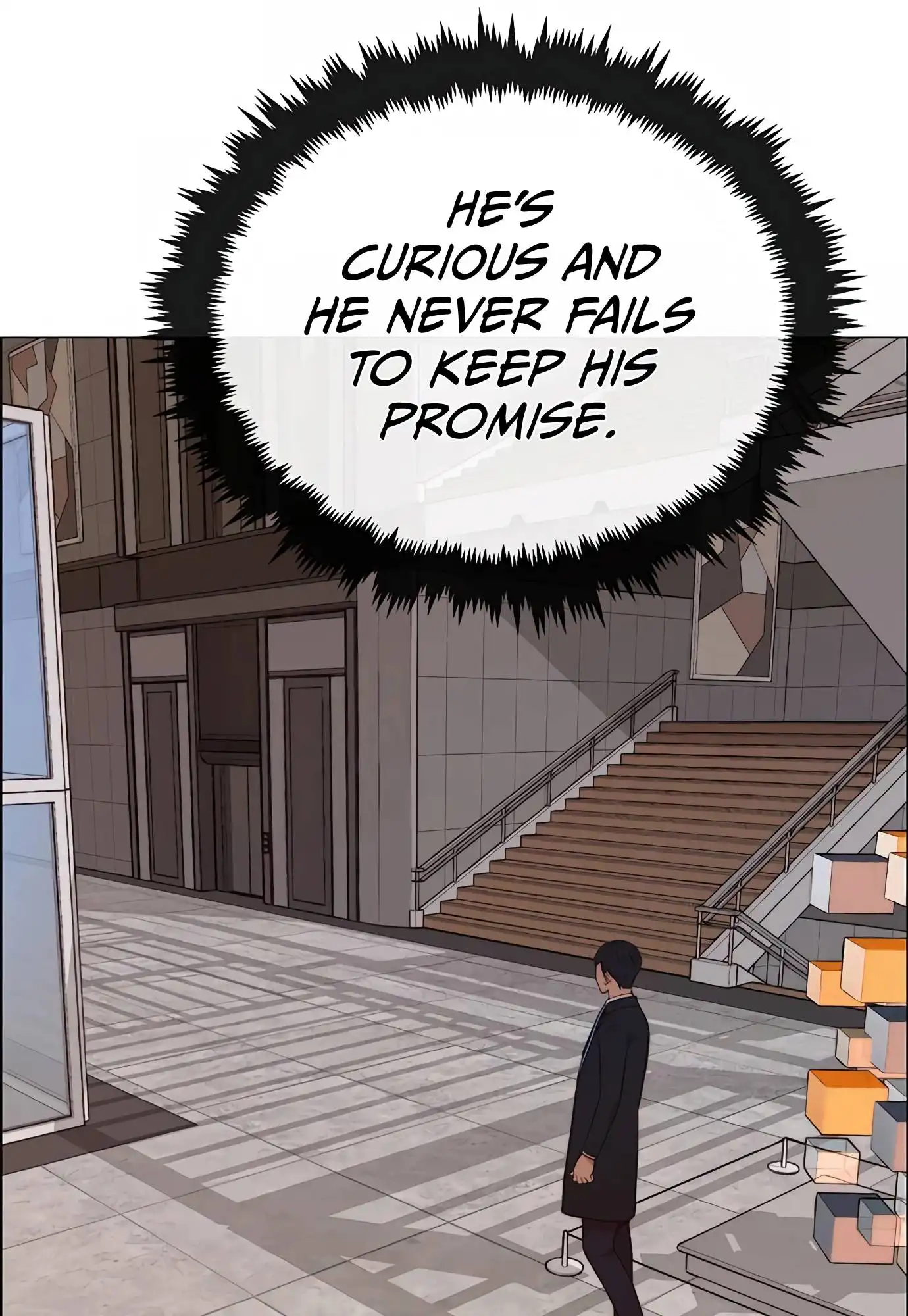 Read Real Man EN Manga Online