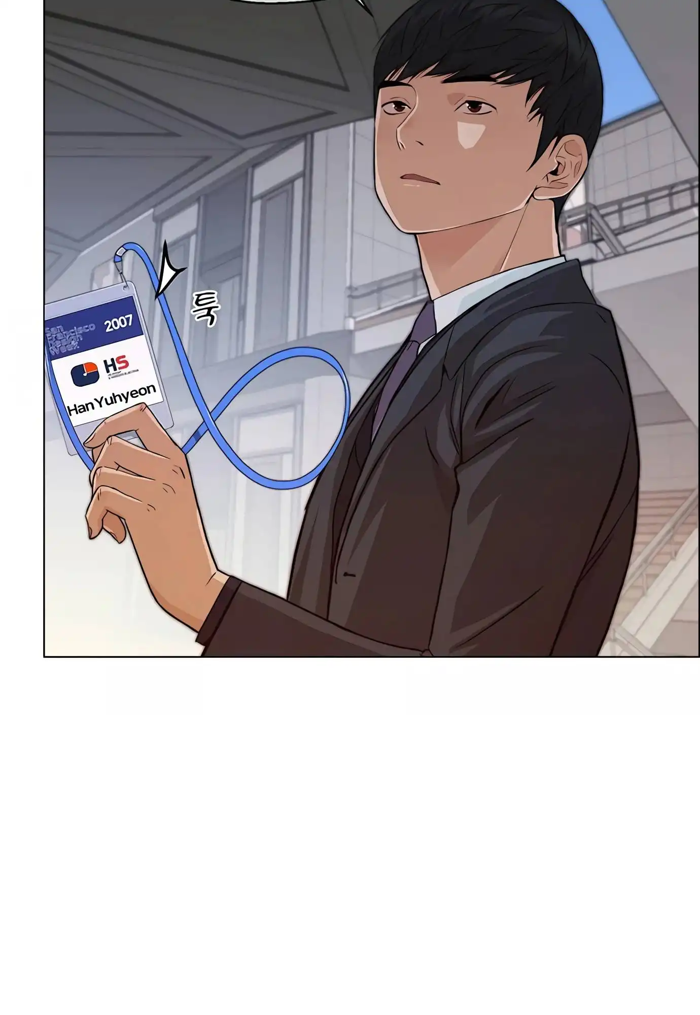 Read Real Man EN Manga Online