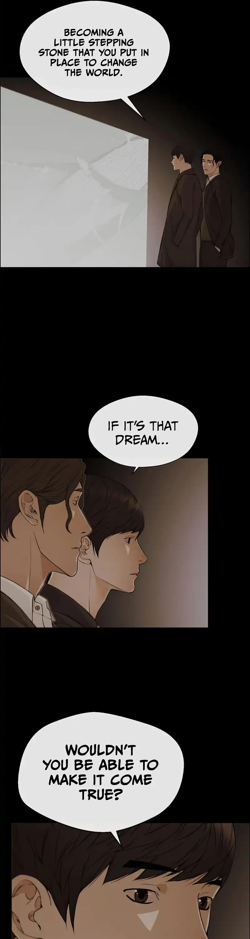Read Real Man EN Manga Online