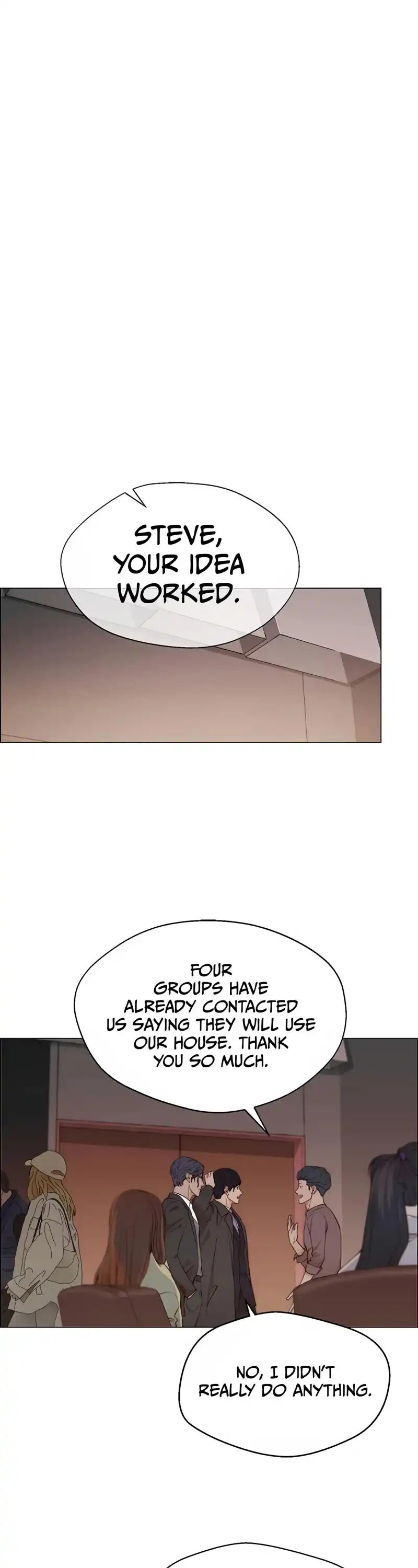 Read Real Man EN Manga Online