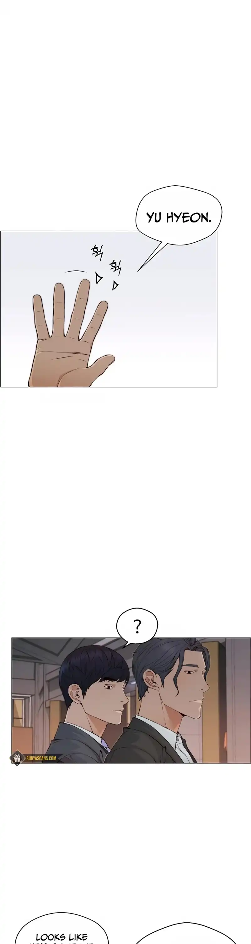 Read Real Man EN Manga Online