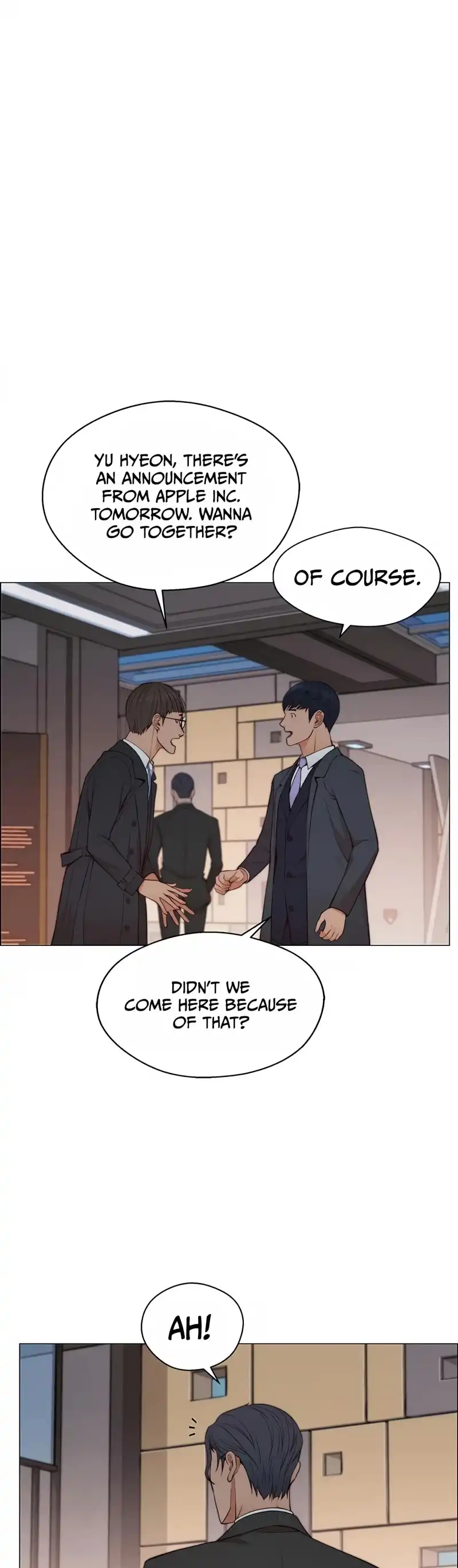Read Real Man EN Manga Online