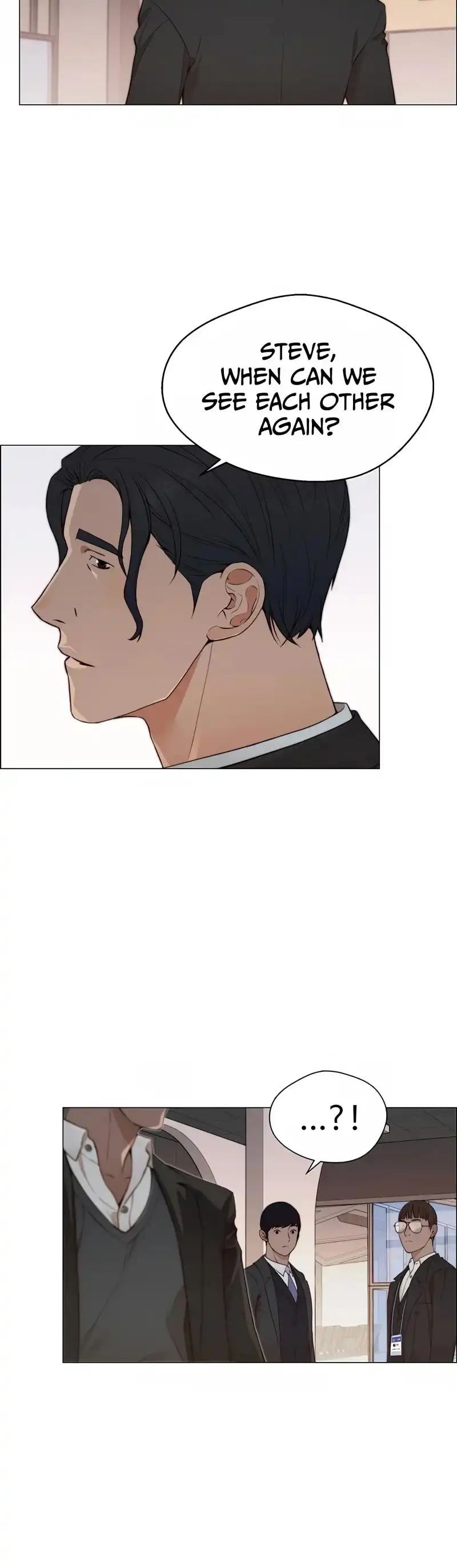 Read Real Man EN Manga Online