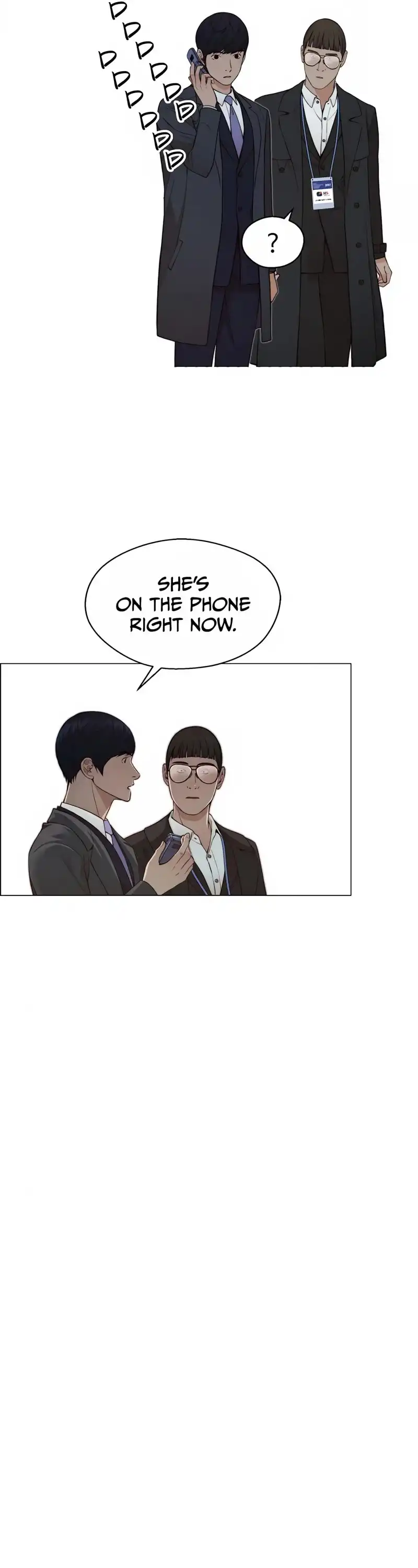 Read Real Man EN Manga Online