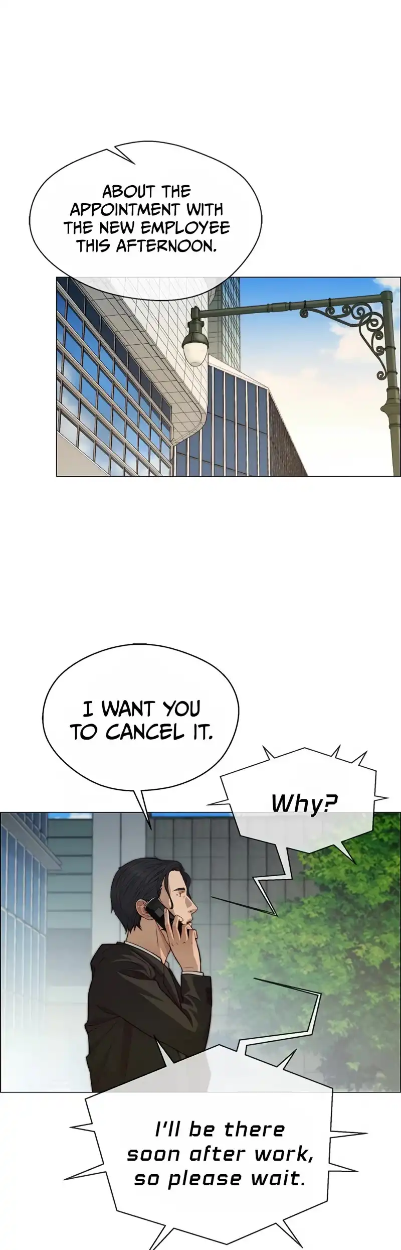 Read Real Man EN Manga Online