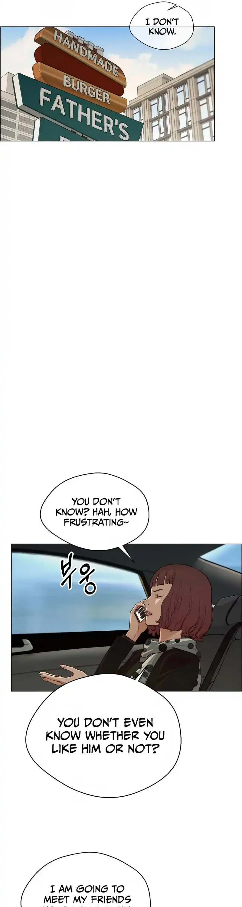 Read Real Man EN Manga Online