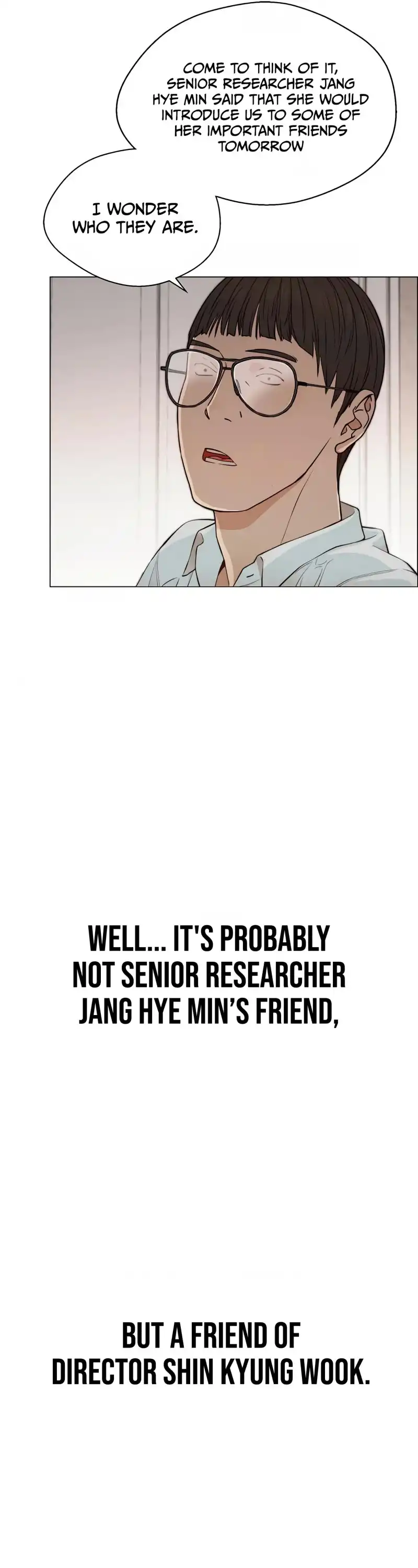 Read Real Man EN Manga Online