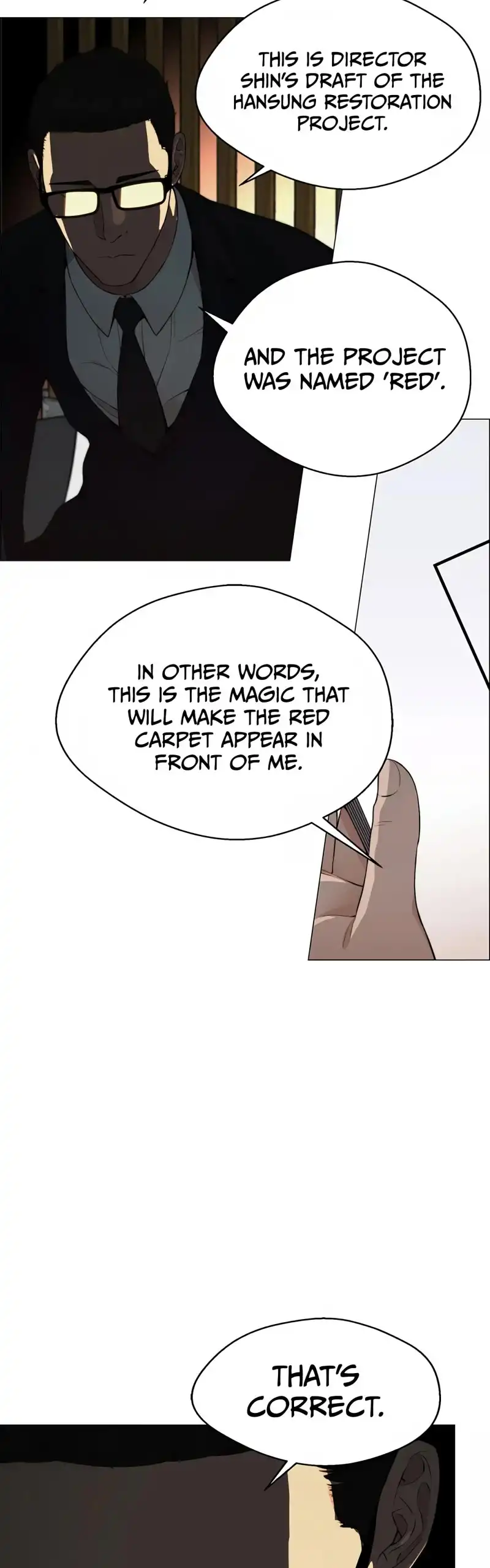 Read Real Man EN Manga Online