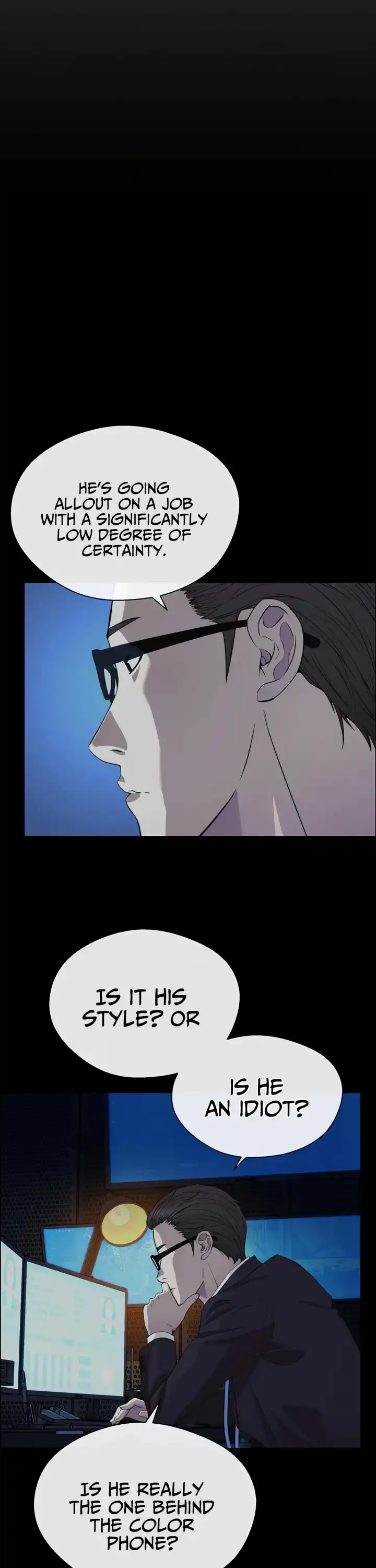 Read Real Man EN Manga Online