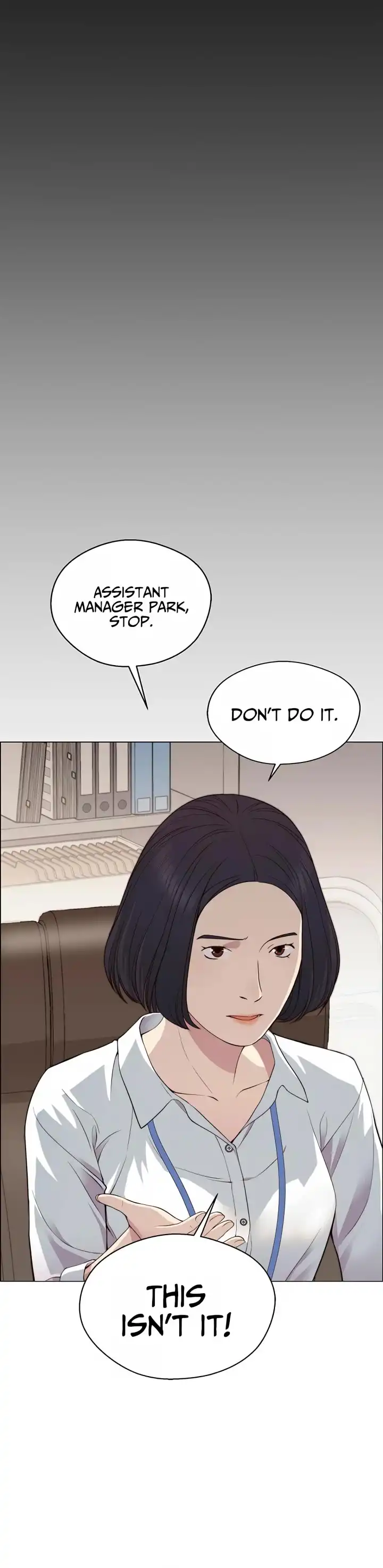 Read Real Man EN Manga Online