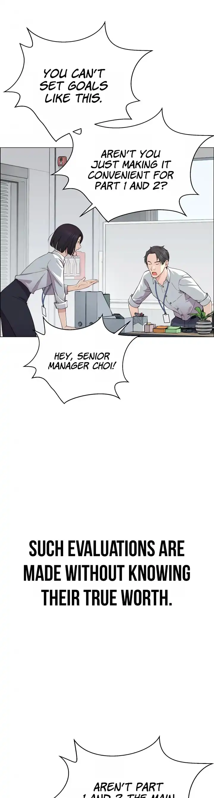 Read Real Man EN Manga Online