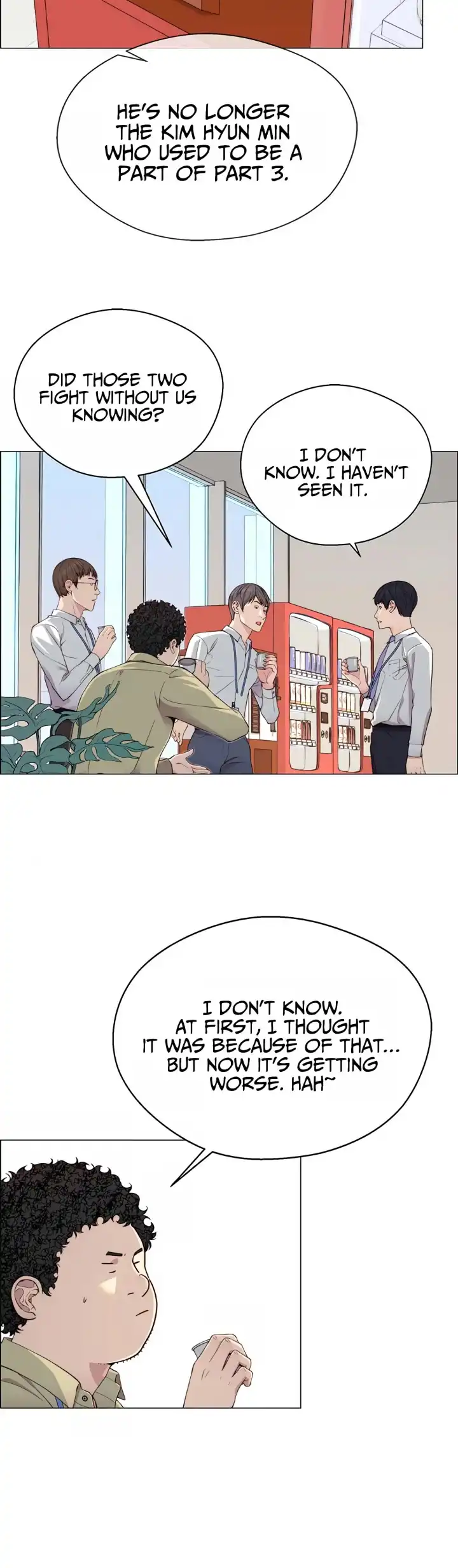 Read Real Man EN Manga Online