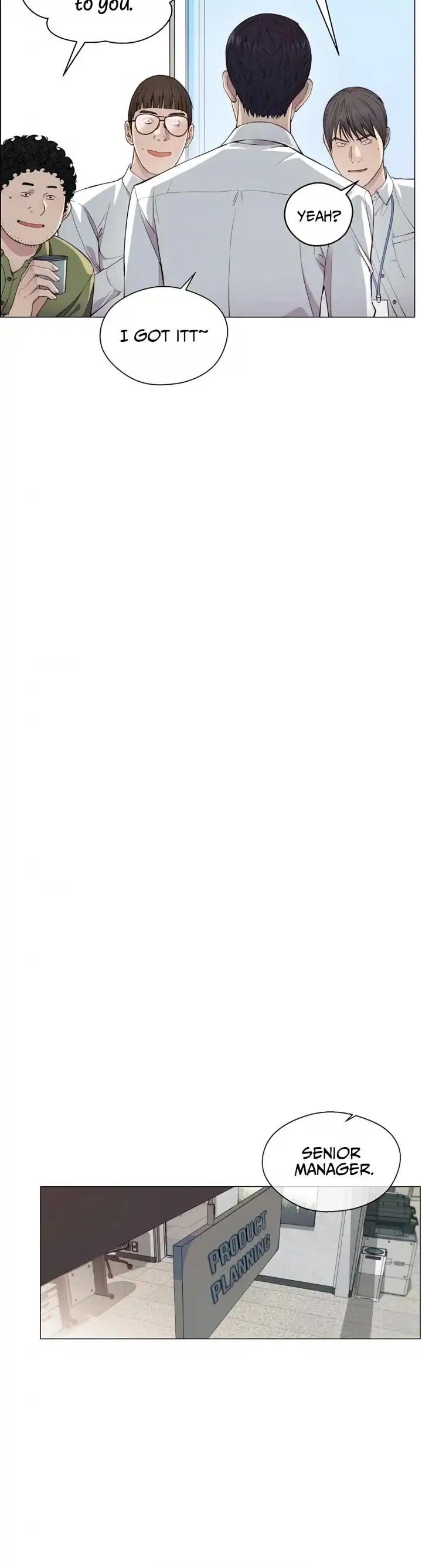 Read Real Man EN Manga Online
