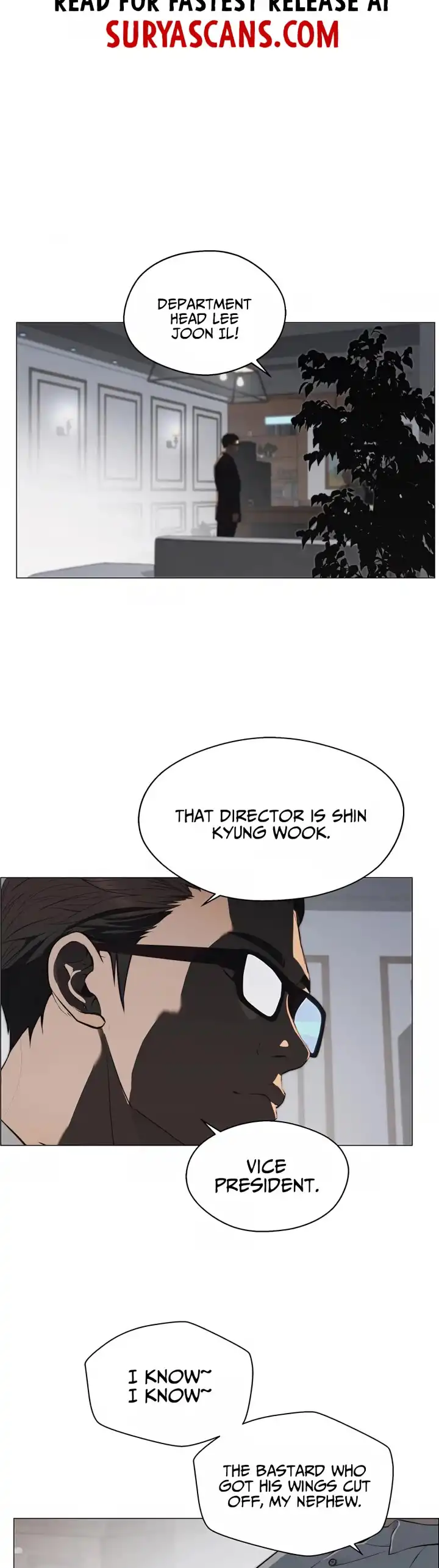 Read Real Man EN Manga Online