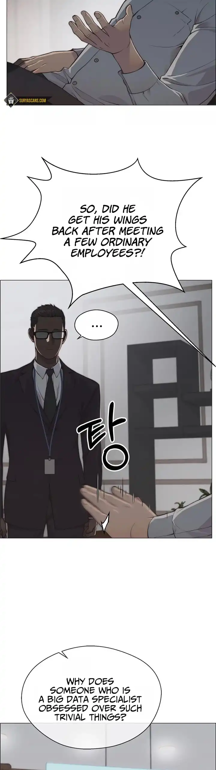 Read Real Man EN Manga Online