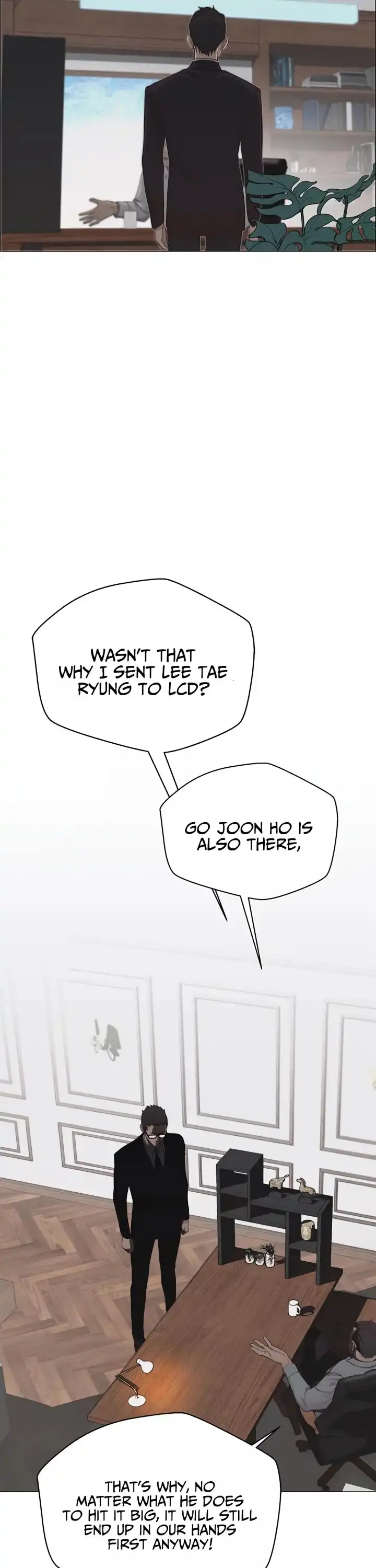 Read Real Man EN Manga Online