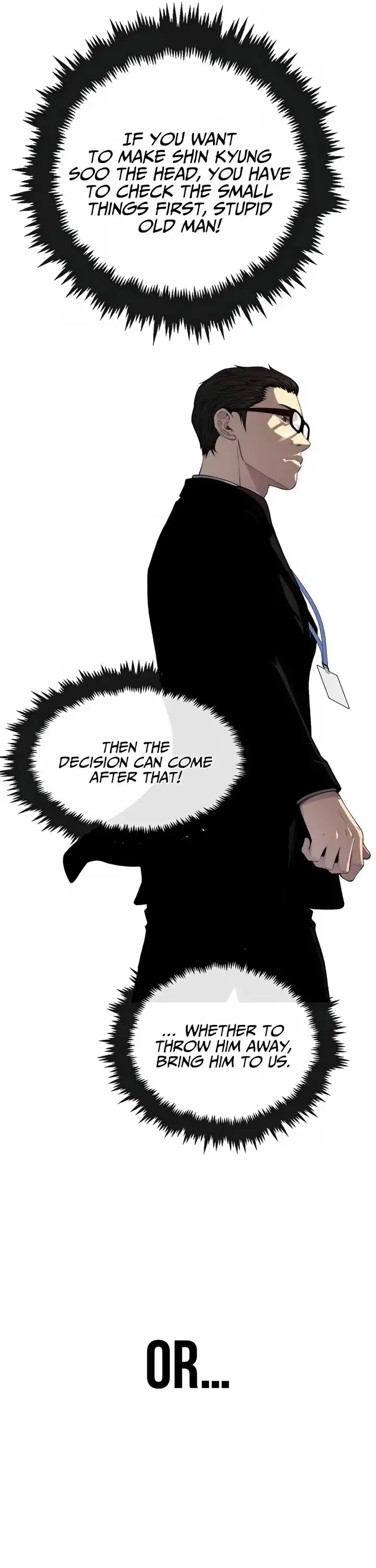 Read Real Man EN Manga Online