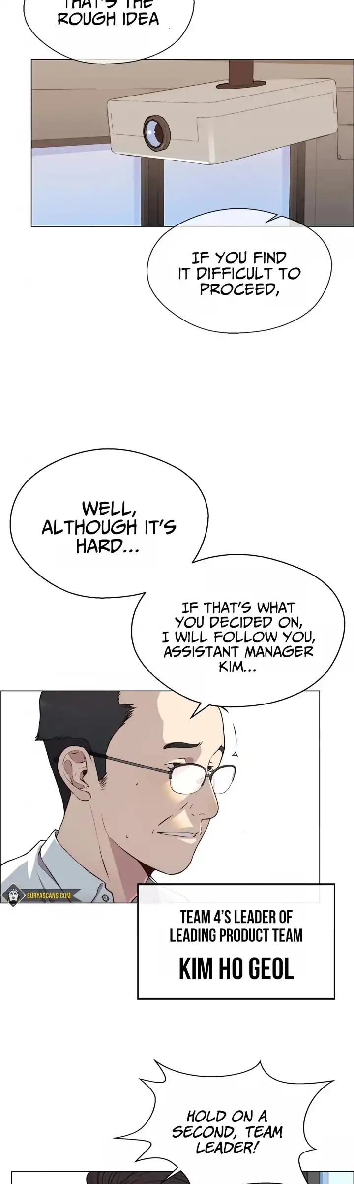 Read Real Man EN Manga Online