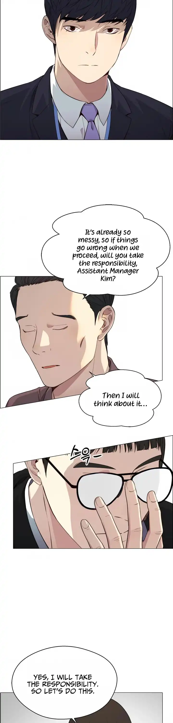 Read Real Man EN Manga Online